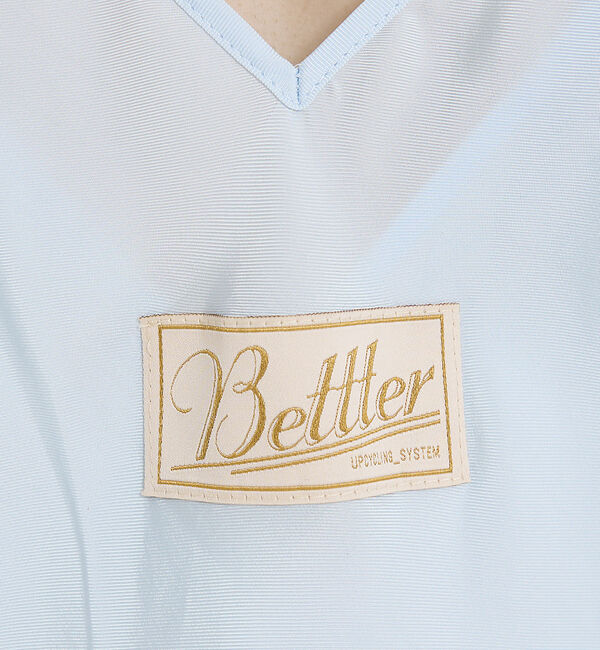 The Store by C' 「【BETTTER】DOUBLE CAMI DRESS／キャミドレス」|ワンピース|