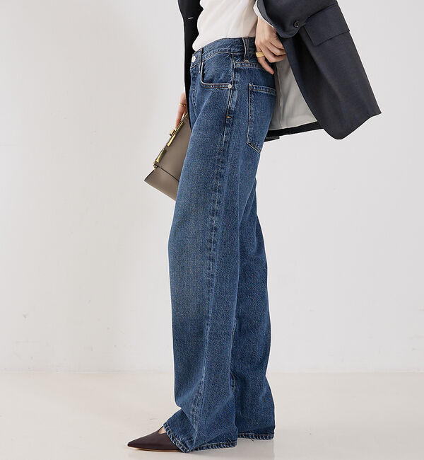 The Store by C' 「【Citizens of humanity】ANNINA 30IN IN WES」|デニム|