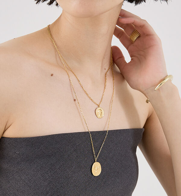 The Store by C' 「【MARIHA】Ancient Memories Julia/Venusレクタン」|ネックレス|