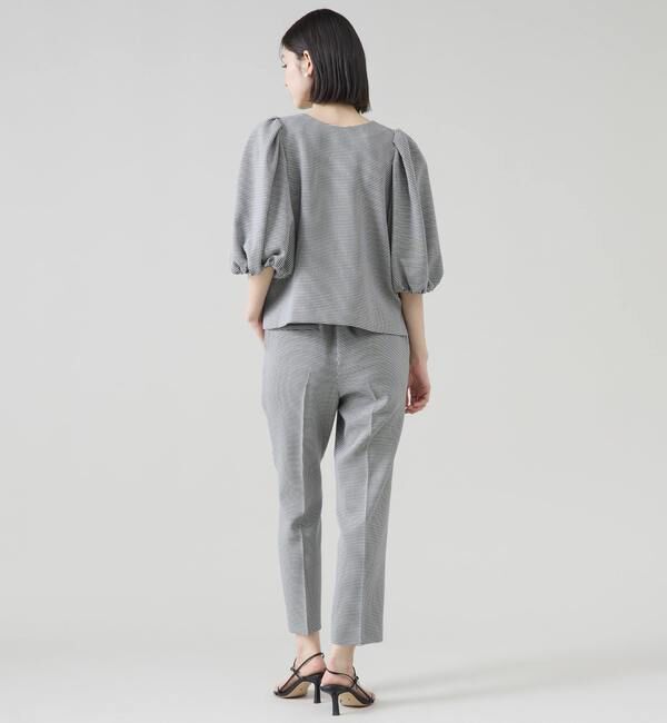 TIARA「2タックテーパードパンツ（セットアップ可）」|その他|