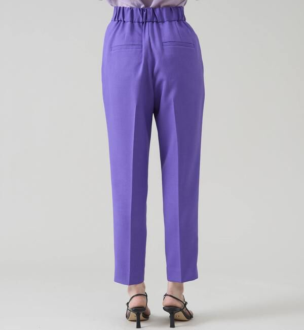 TIARA「2タックテーパードパンツ（セットアップ可）」|その他|