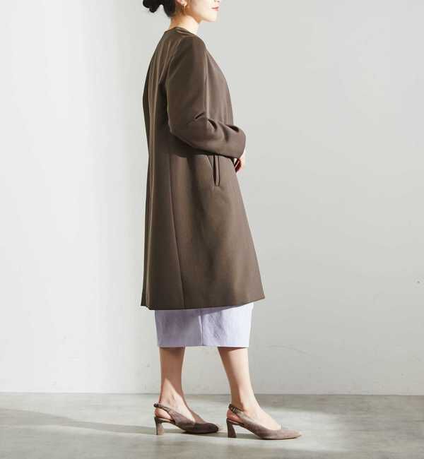 Liesse「Vネックコート」|その他|
