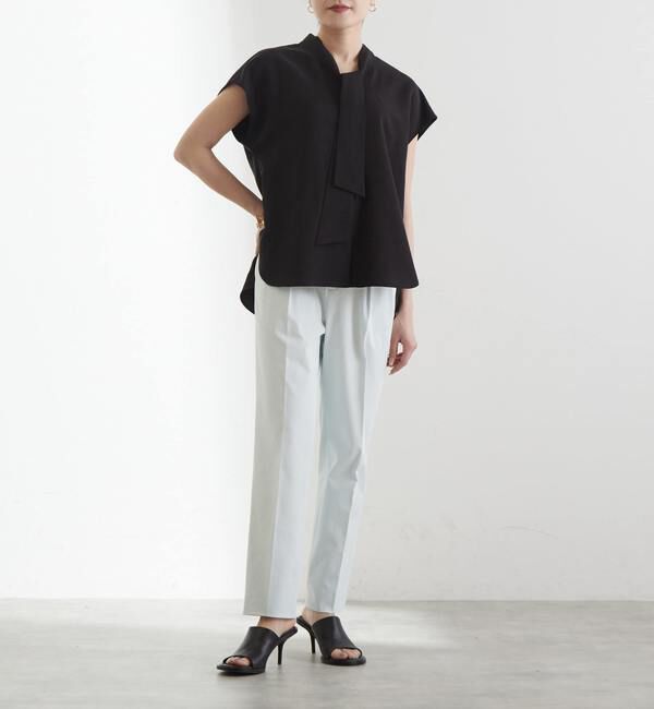 Liesse「タックパンツ（セットアップ対応可）」|その他|