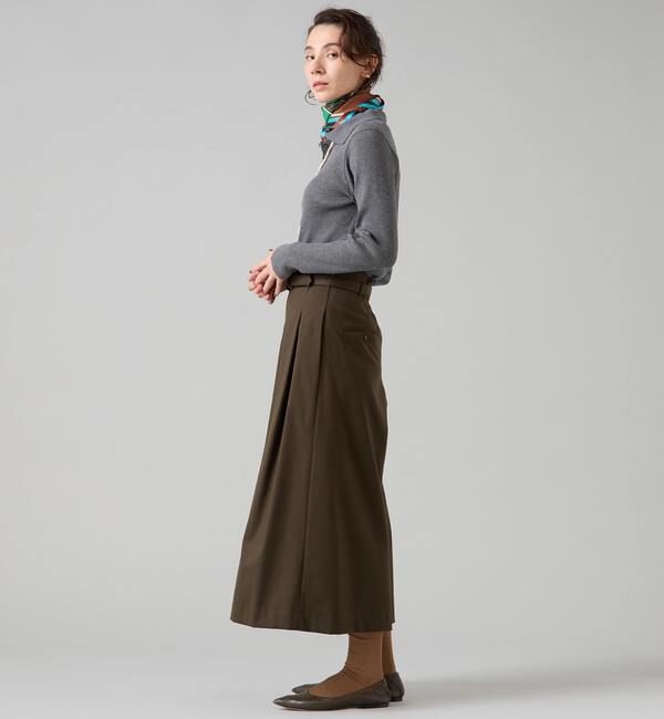 Liesse「【大草直子さんコラボ】大人ガウチョパンツ」|その他|