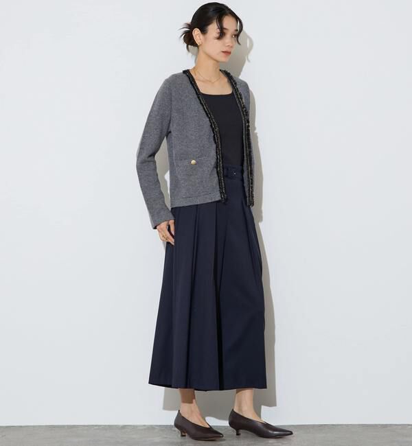 Liesse「【大草直子さんコラボ】大人ガウチョパンツ」|その他|