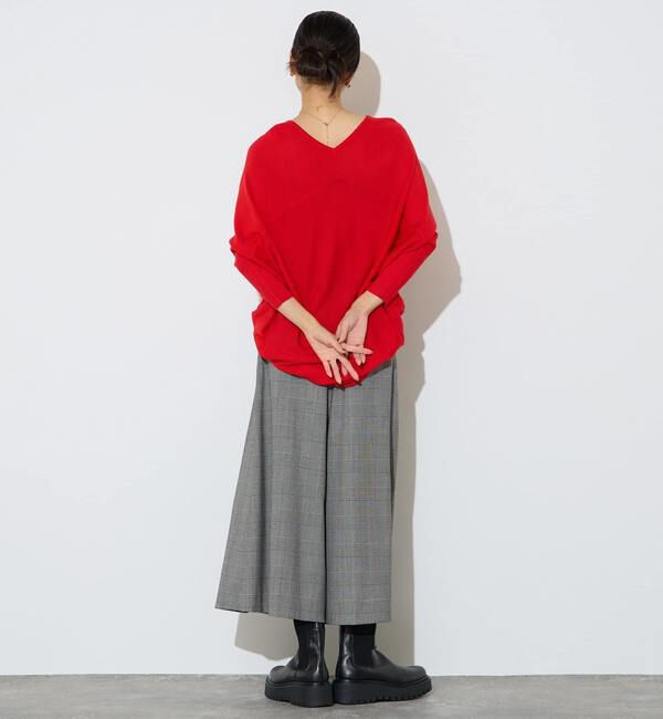 Liesse「【大草直子さんコラボ】大人ガウチョパンツ」|その他|