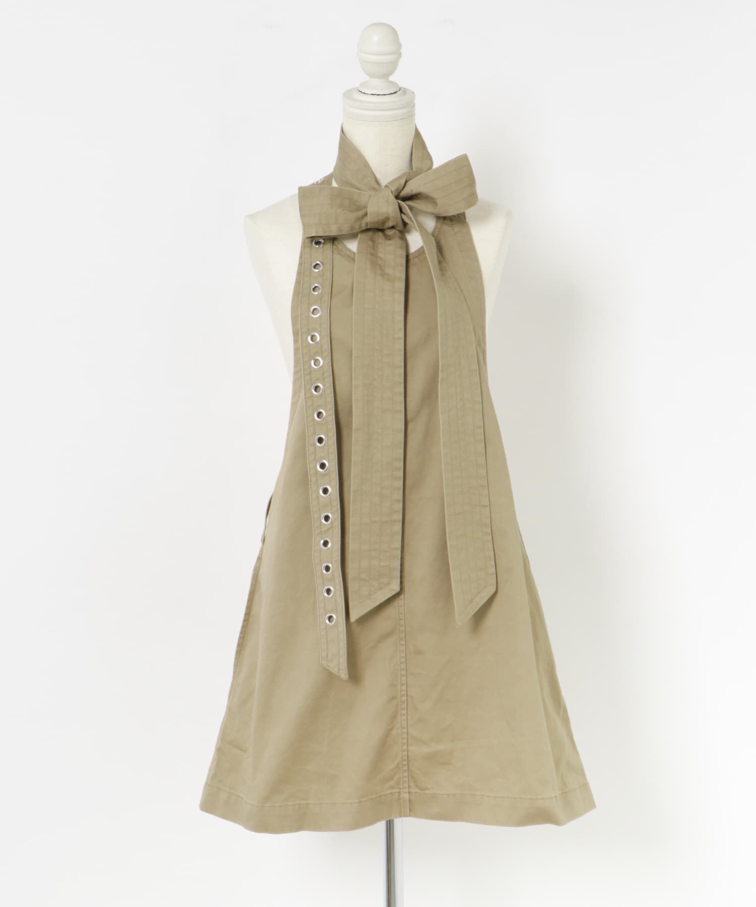 URBAN RESEARCH「crinkle crinkle crinkle　holder neck vest」|ベスト・ジレ|