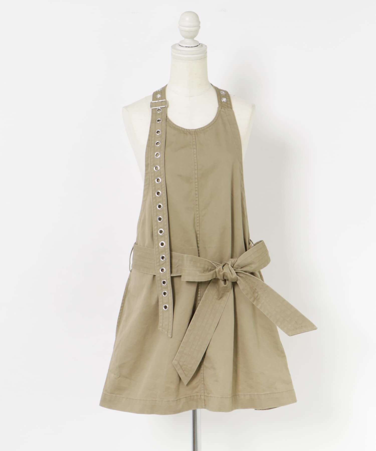 URBAN RESEARCH「crinkle crinkle crinkle　holder neck vest」|ベスト・ジレ|