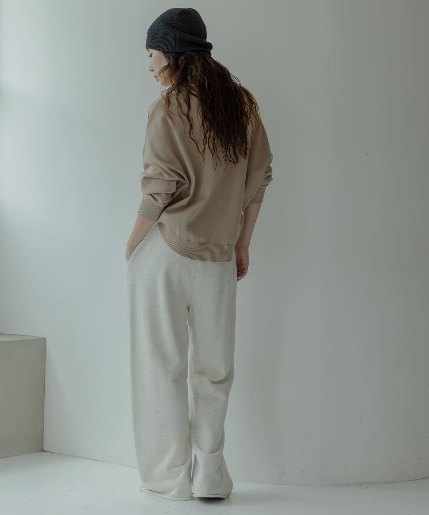 Sonny Label 「アンチピリングコクーンフォルムニット」|ニット・セーター|