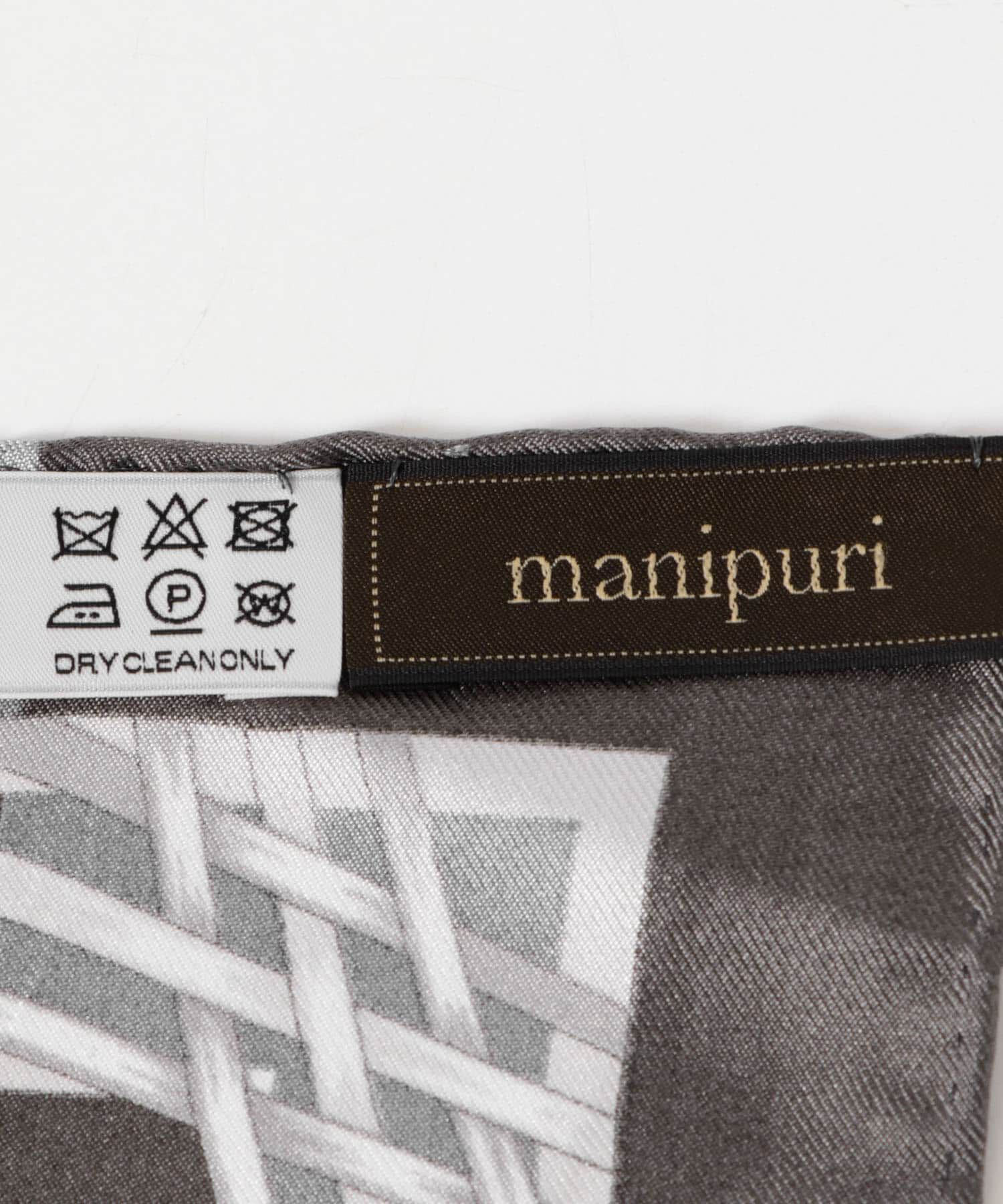 URBAN RESEARCH ROSSO「manipuri　65ヴィヴァーチェタッセル」|バンダナ・スカーフ|