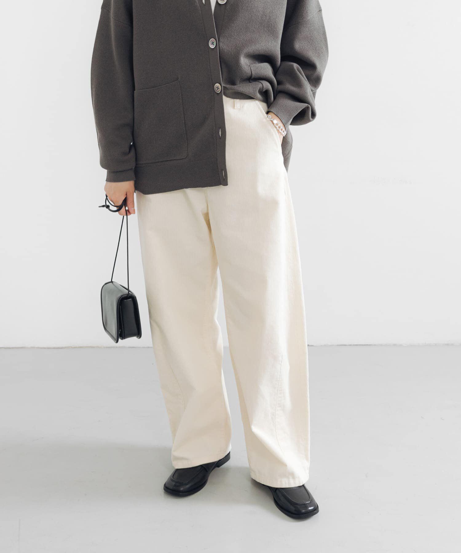 URBAN RESEARCH「コーデュロイカーブパンツ」|その他|