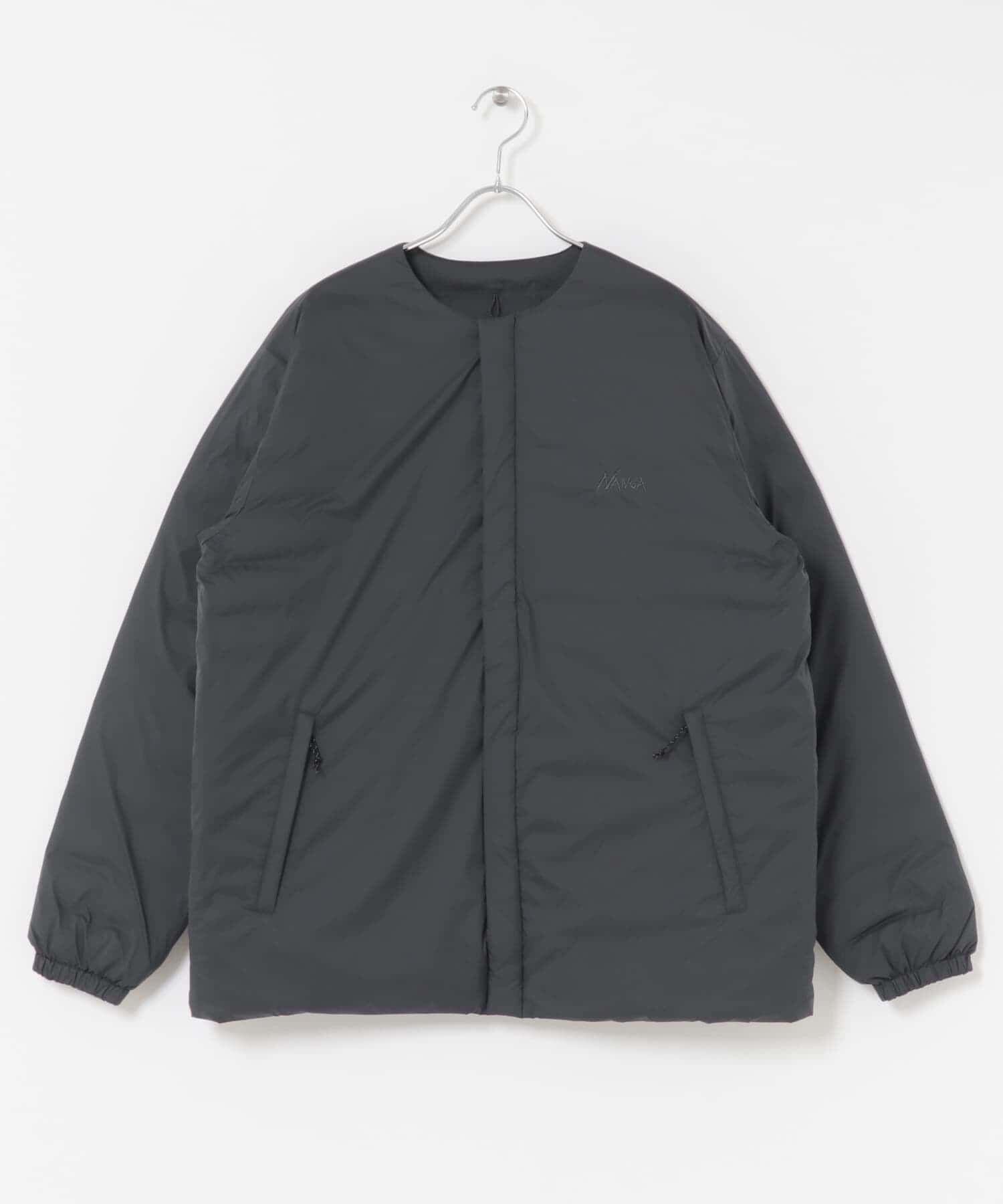 URBAN RESEARCH DOORS「『別注』NANGA&times;DOORS　REVERSIBLE DOWN JACKET」|ダウン|