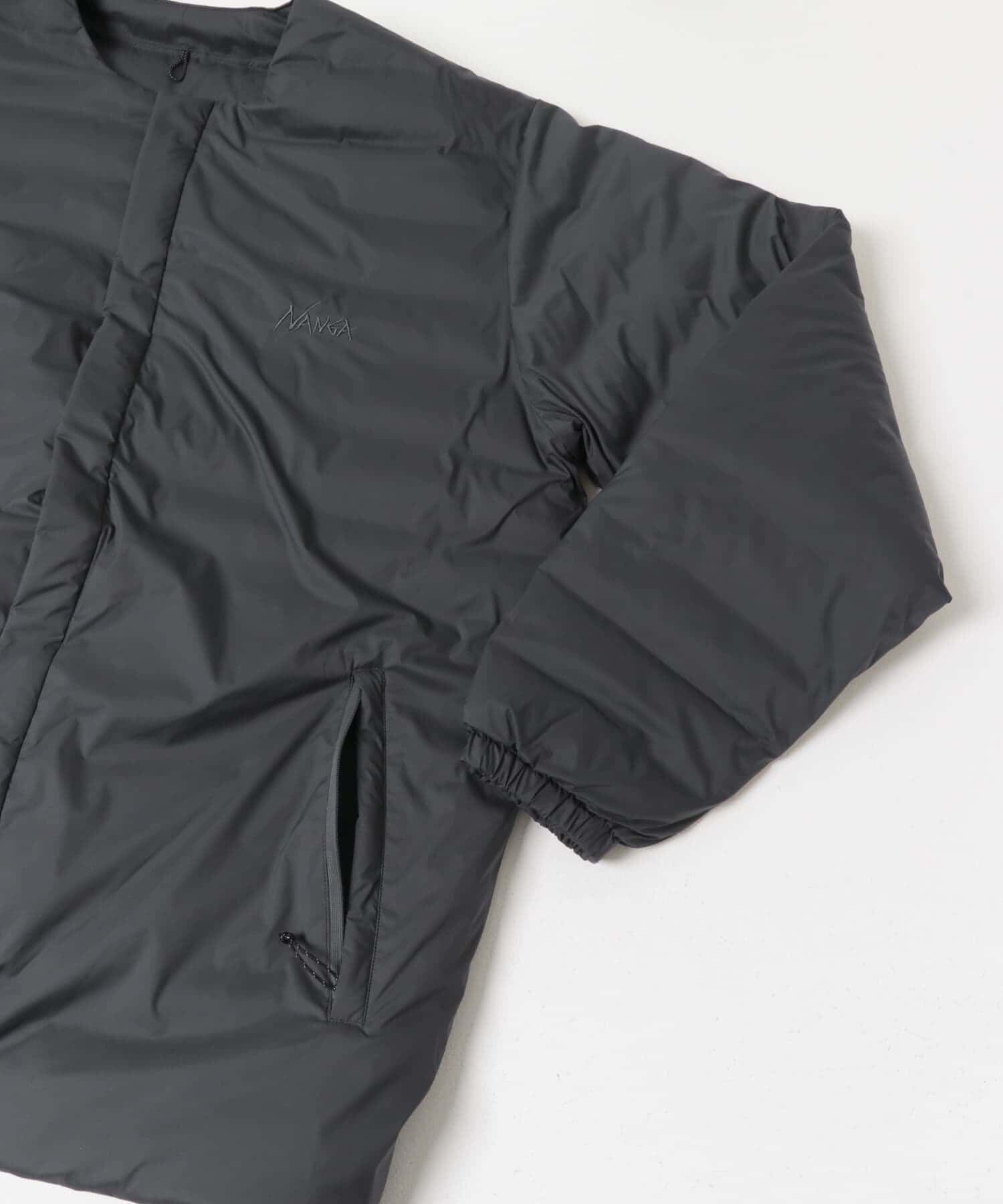 URBAN RESEARCH DOORS「『別注』NANGA&times;DOORS　REVERSIBLE DOWN JACKET」|ダウン|