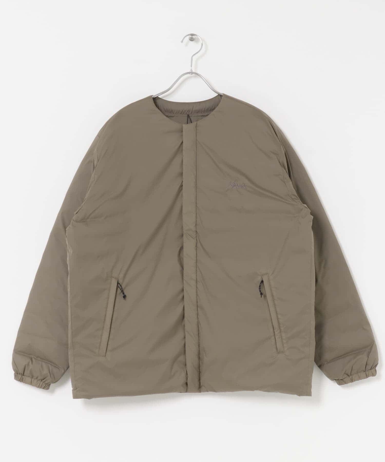 URBAN RESEARCH DOORS「『別注』NANGA&times;DOORS　REVERSIBLE DOWN JACKET」|ダウン|