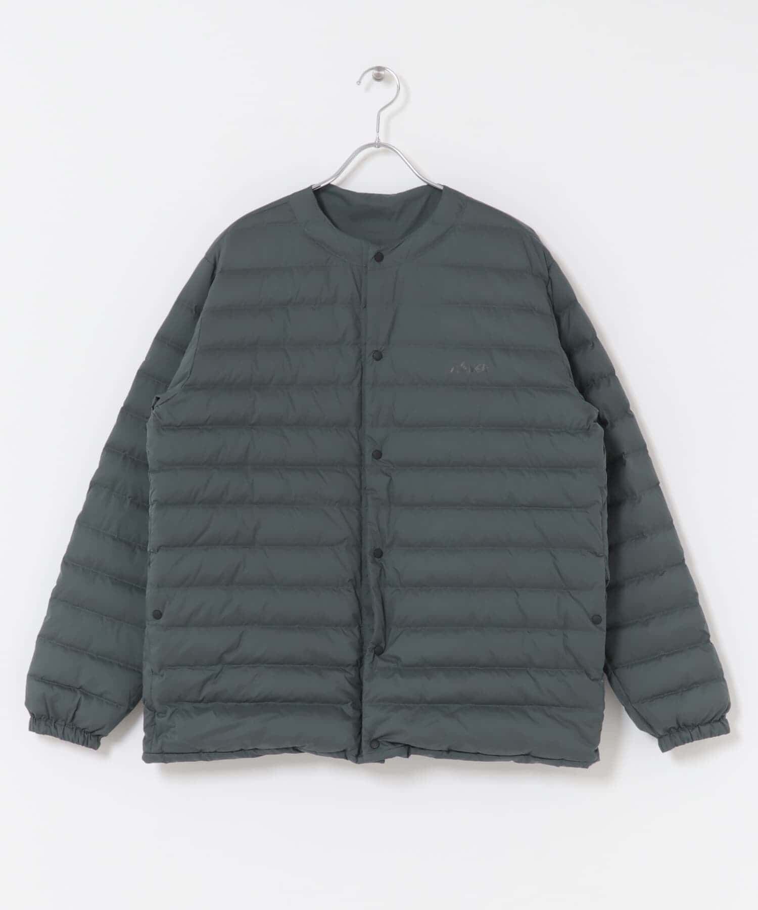 URBAN RESEARCH DOORS「『別注』NANGA&times;DOORS　REVERSIBLE DOWN JACKET」|ダウン|