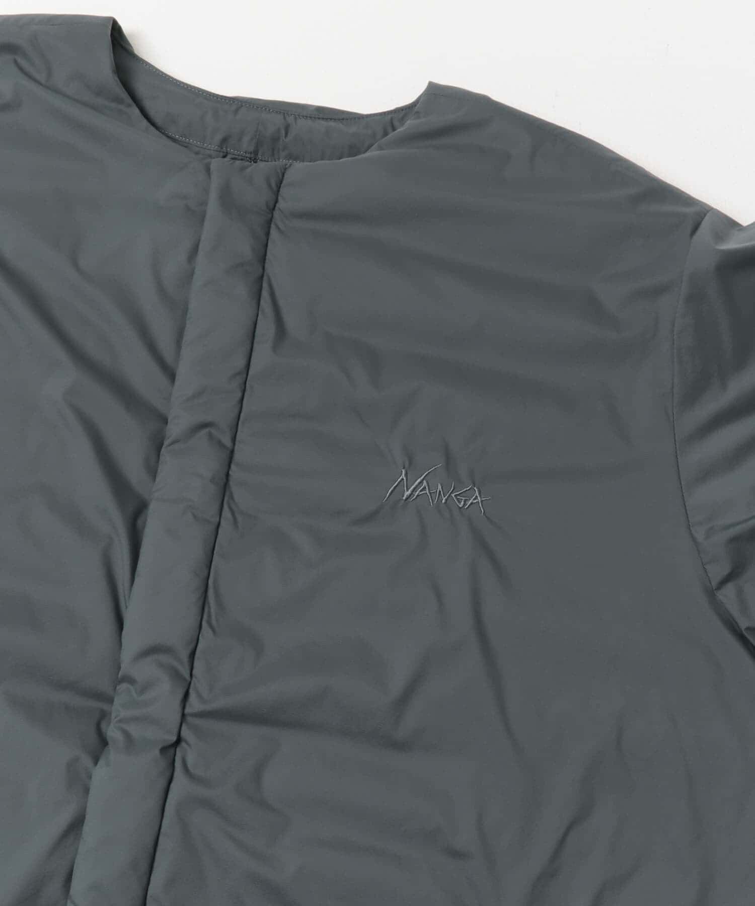 URBAN RESEARCH DOORS「『別注』NANGA&times;DOORS　REVERSIBLE DOWN JACKET」|ダウン|