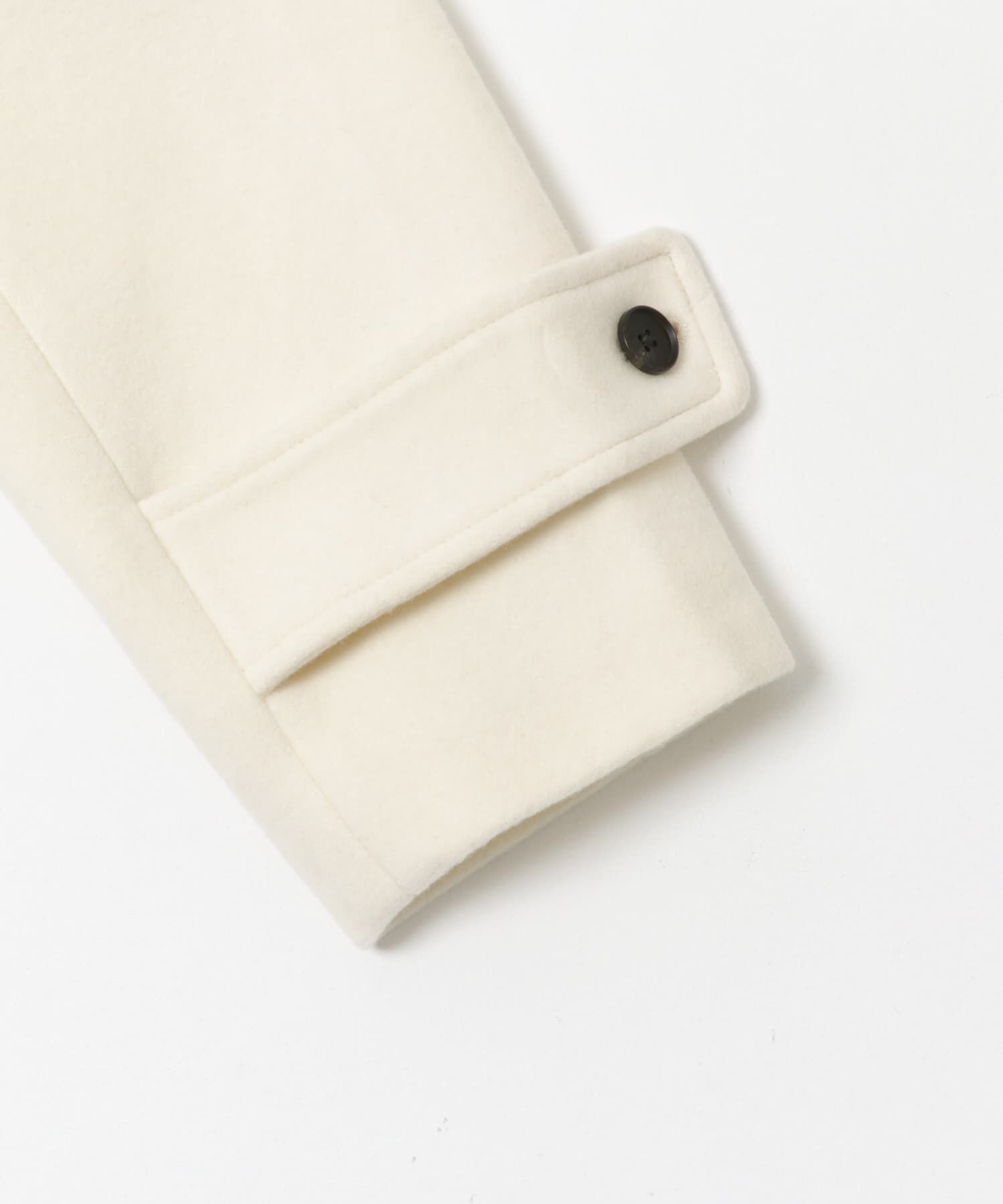 URBAN RESEARCH「スーパー100メルトンPコート」|ピーコート|