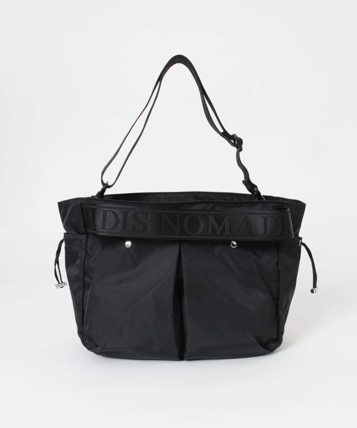 URBAN RESEARCH「『一部別注カラー』NOMADIS　BASQUE M SLD」|ショルダー・メッセンジャー|