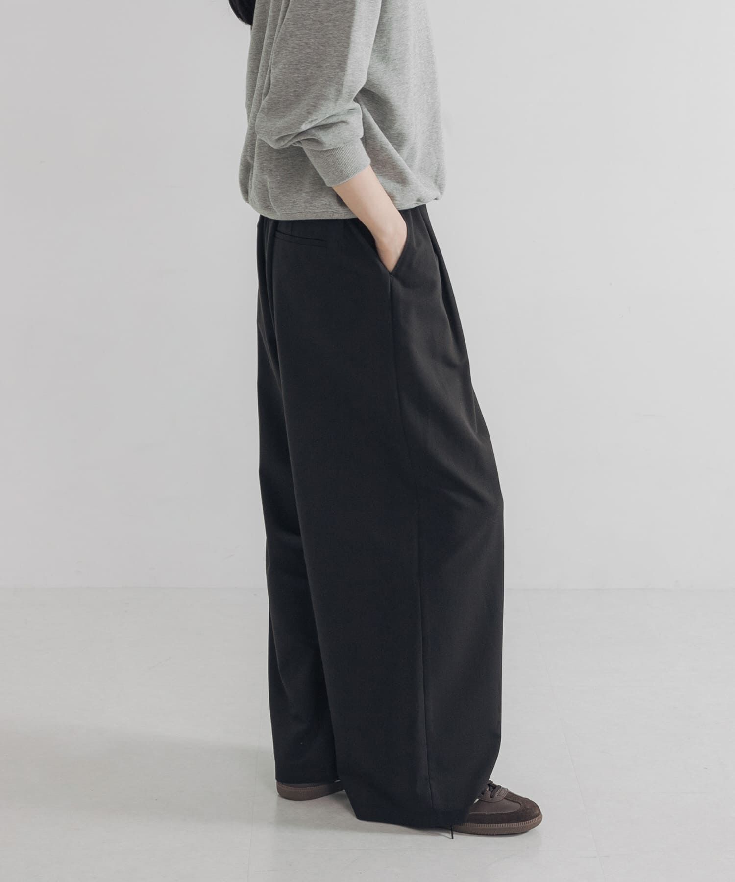 URBAN RESEARCH「『3ｻｲｽﾞ展開』『ｲｰｼﾞｰｹｱ』 ｳｰﾙ混ﾀｯｸｷﾞｬｻﾞｰｽﾄ  」|その他|