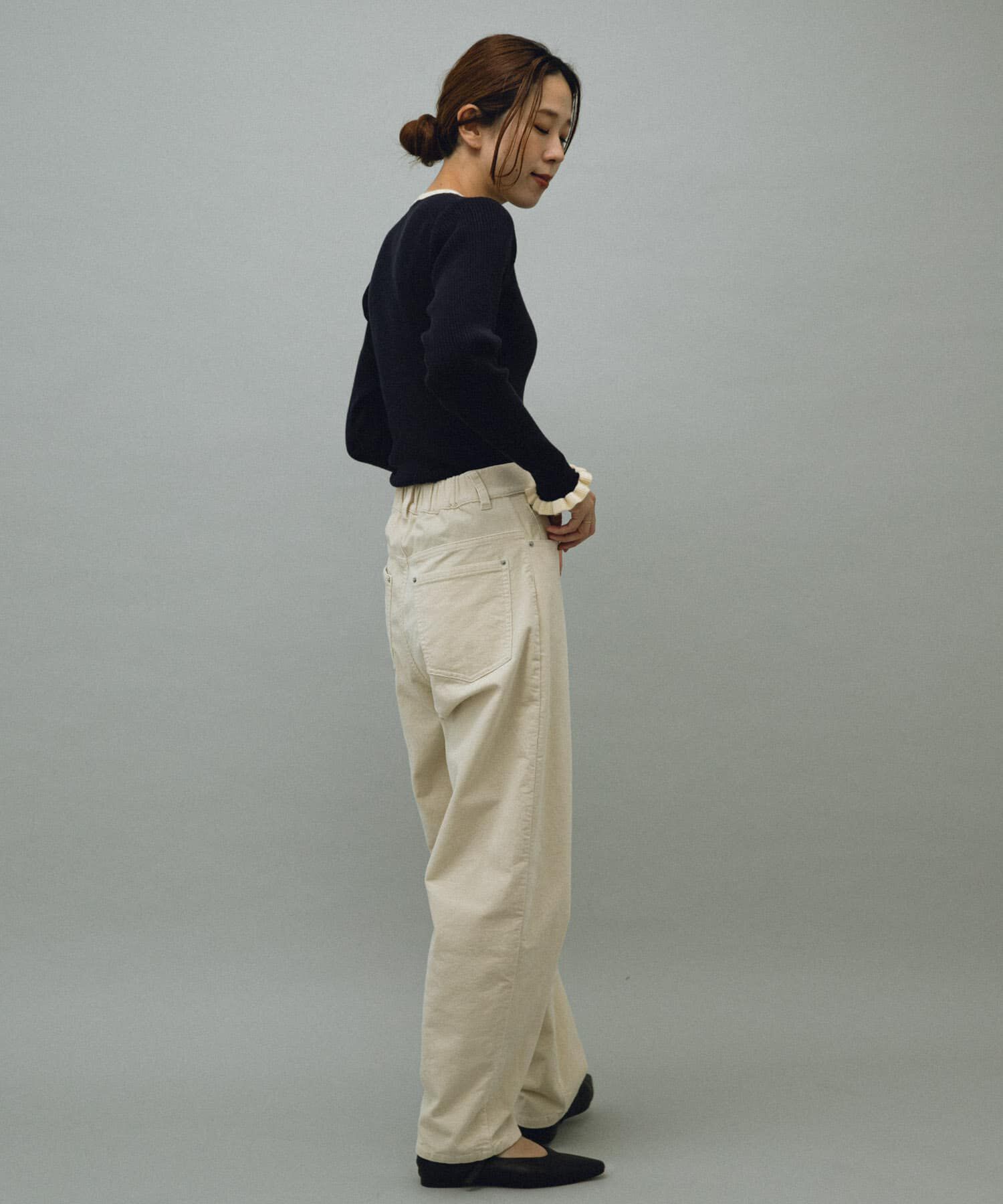 Sonny Label 「コーデュロイカーブパンツ」|その他|