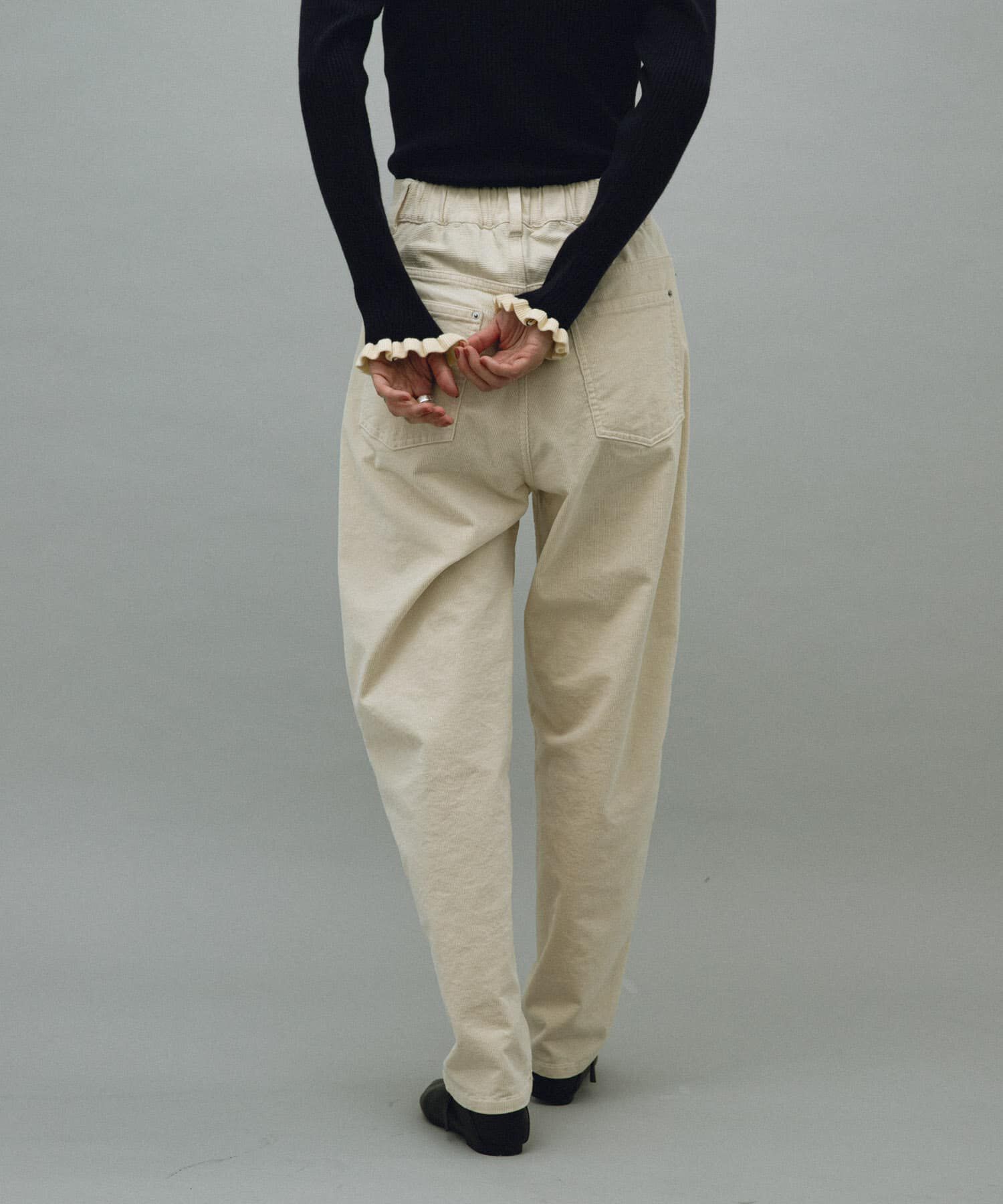 Sonny Label 「コーデュロイカーブパンツ」|その他|