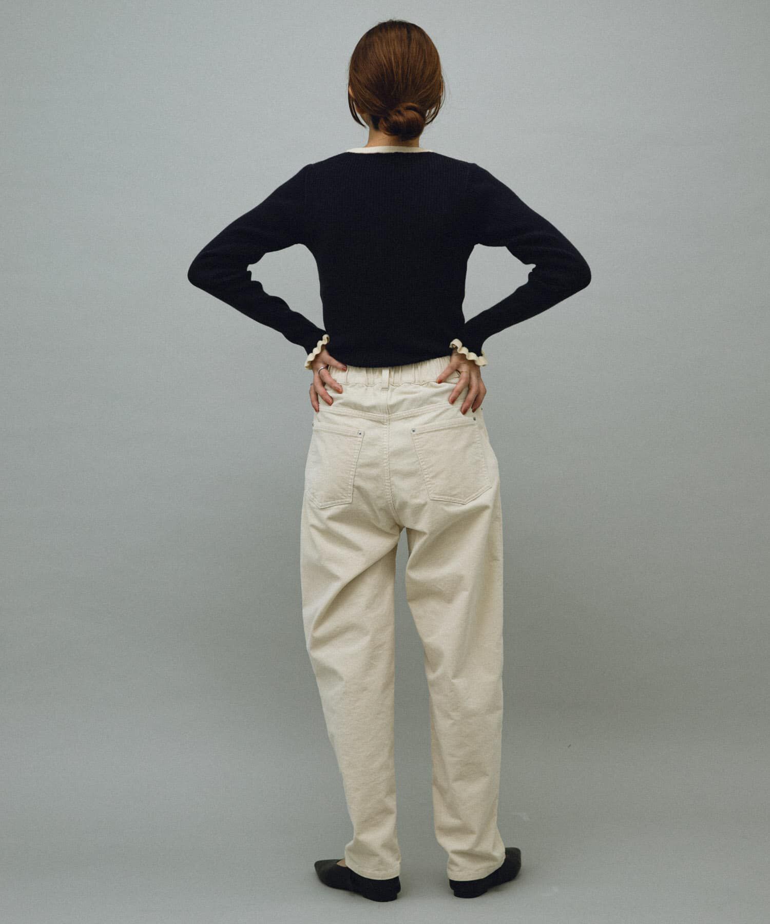 Sonny Label 「コーデュロイカーブパンツ」|その他|