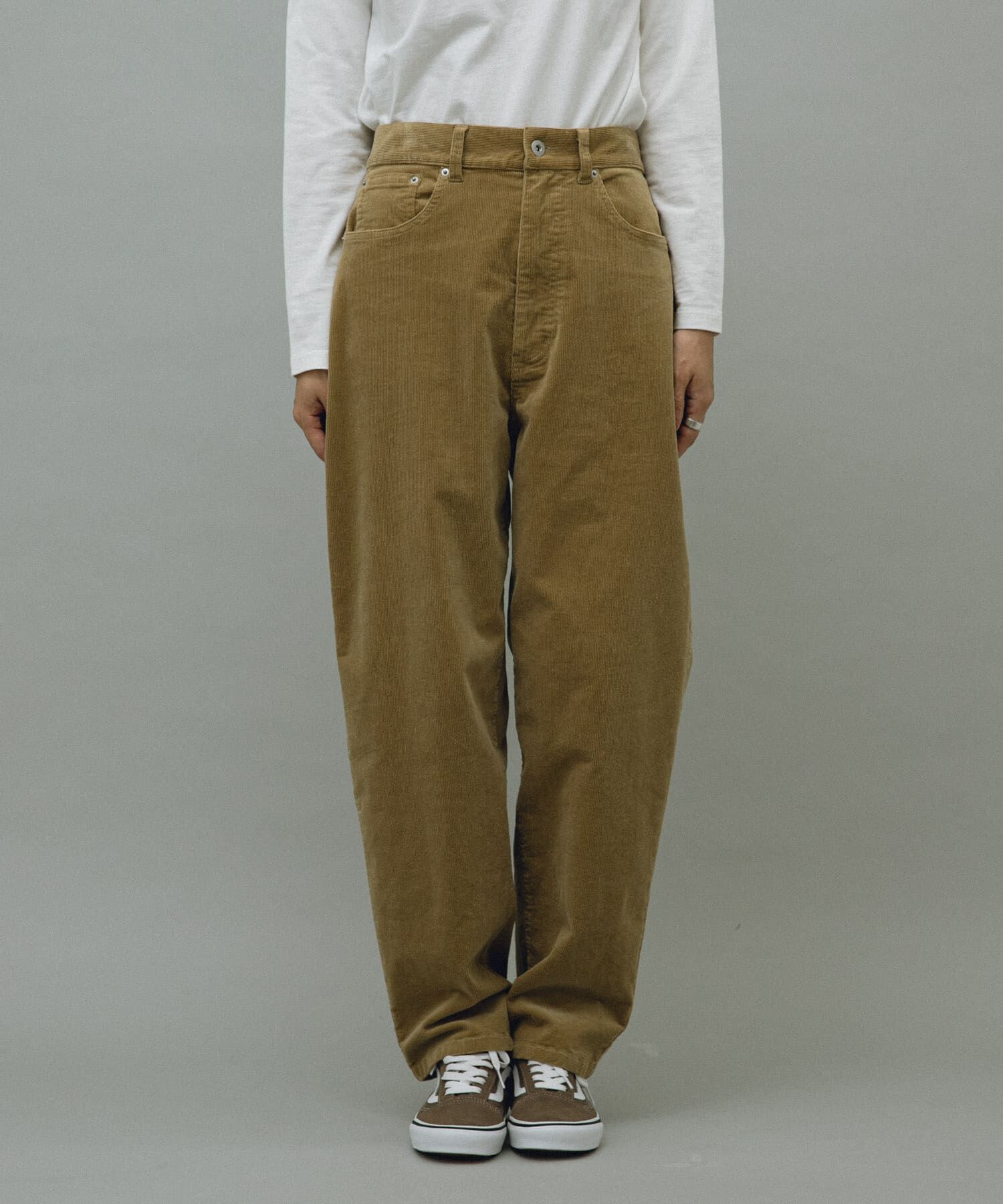 Sonny Label 「コーデュロイカーブパンツ」|その他|