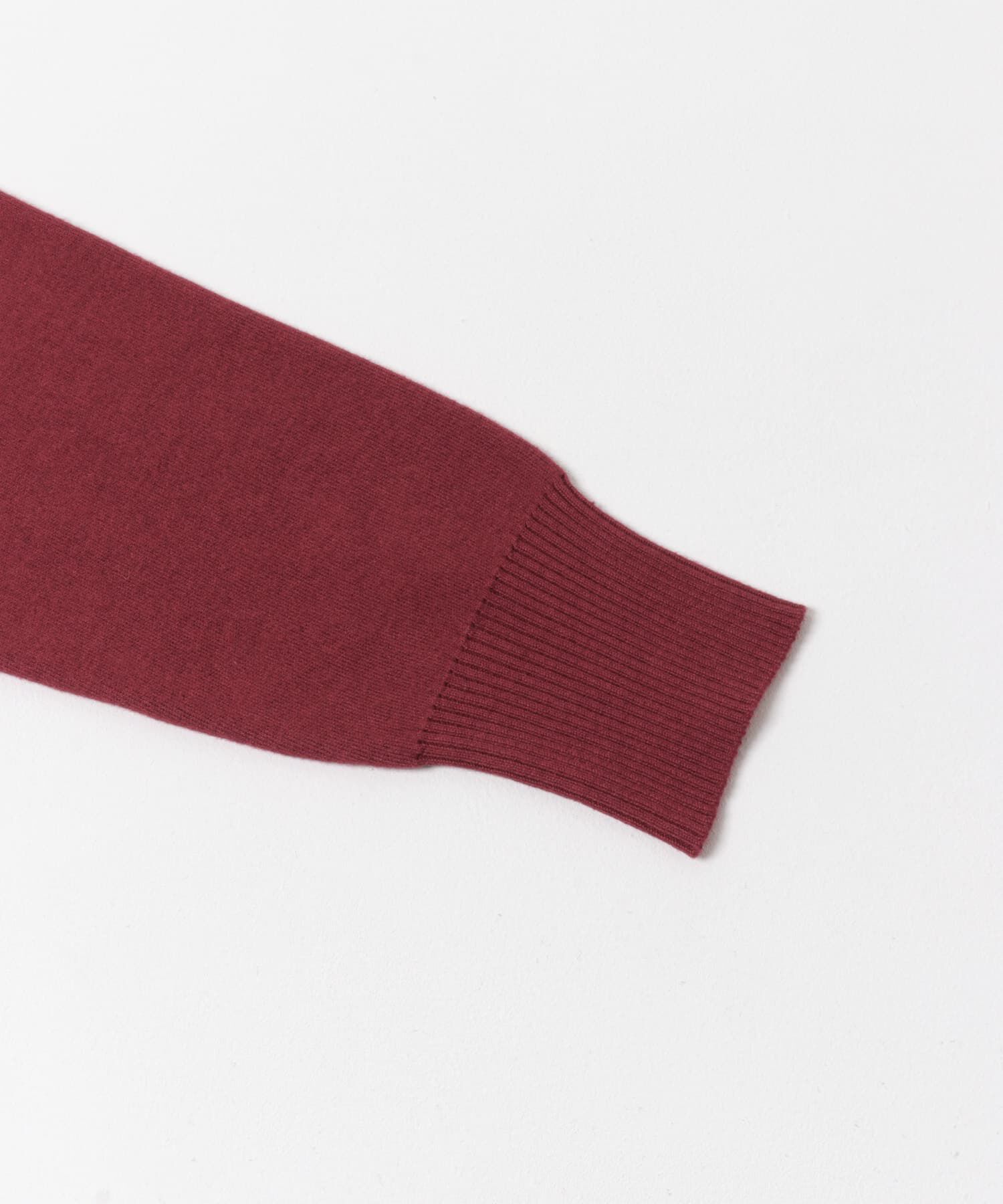 URBAN RESEARCH DOORS「『蓄熱/洗濯可』ボトルネックKNITプルオーバー」|ニット・セーター|