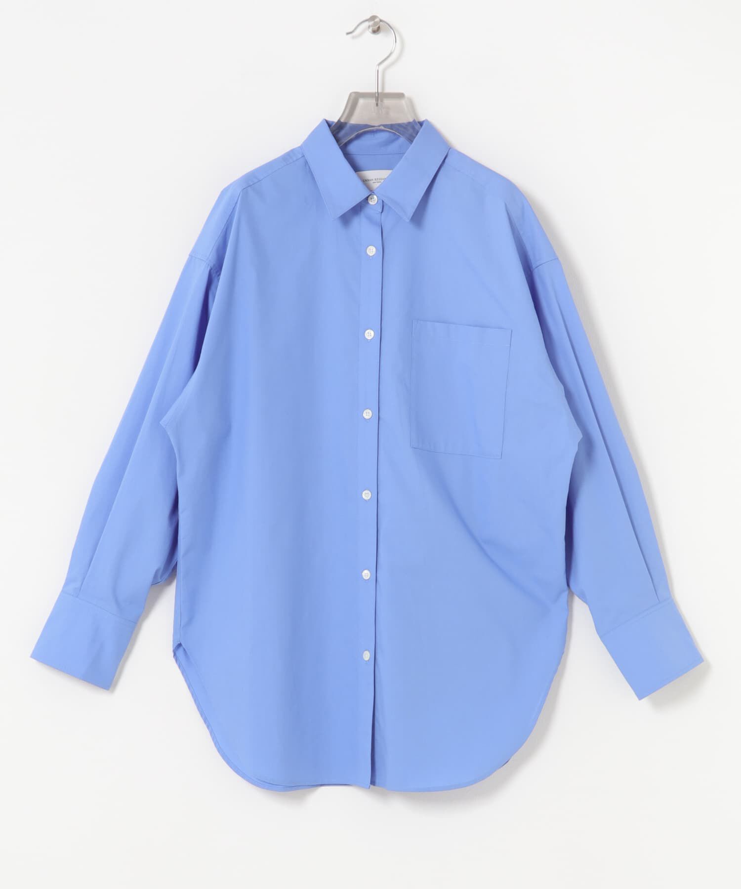URBAN RESEARCH「new basic　BROAD BIG SHIRTS」|シャツ・ブラウス|
