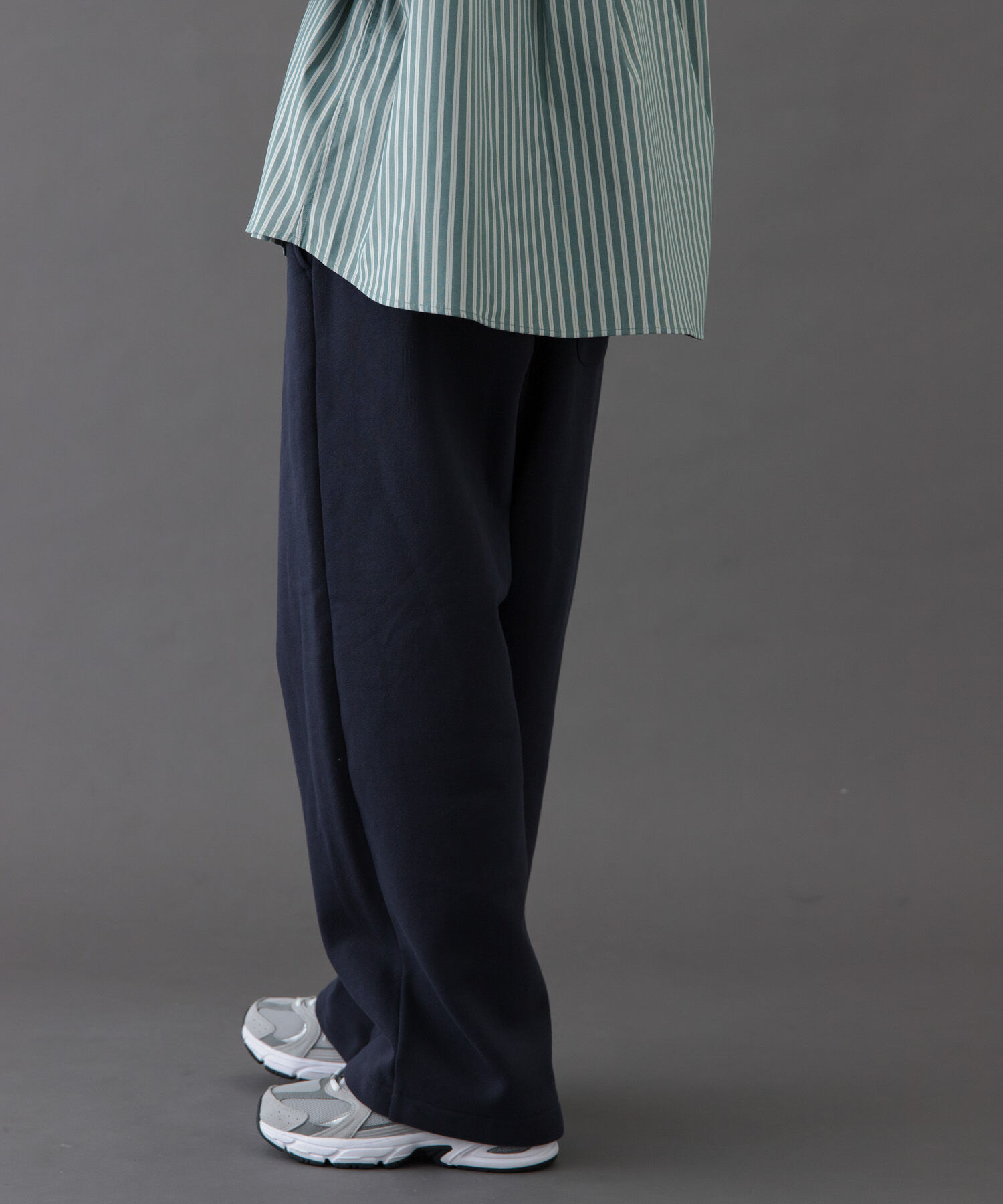 URBAN RESEARCH DOORS「FORK&SPOON　リサイクルコットン裏毛スウェットパンツ」|その他|