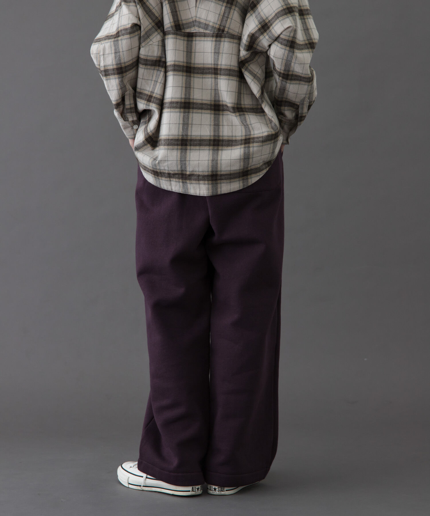 URBAN RESEARCH DOORS「FORK&SPOON　リサイクルコットン裏毛スウェットパンツ」|その他|