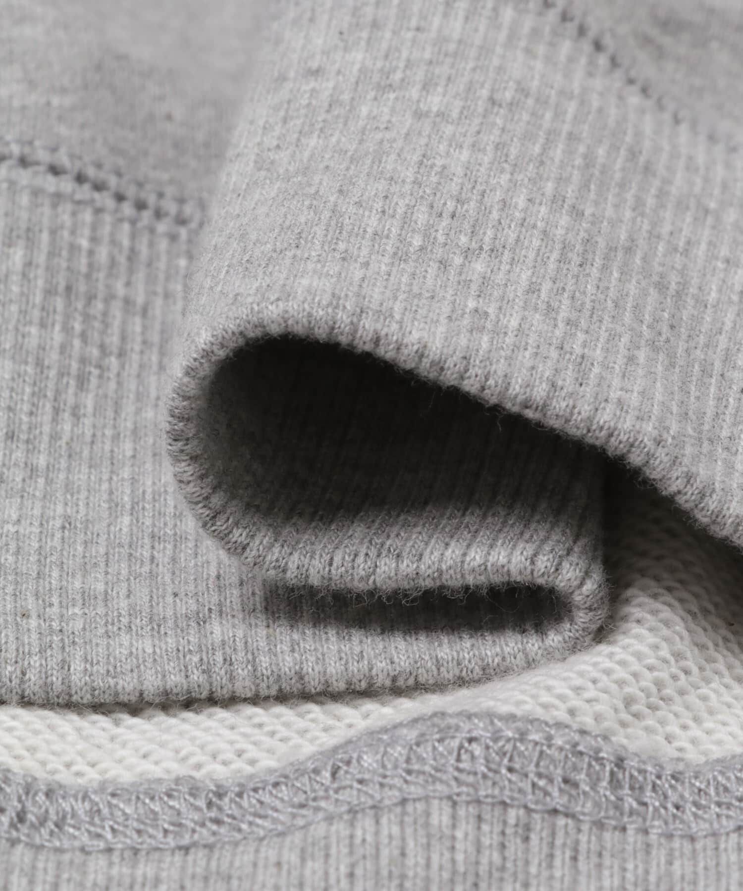 URBAN RESEARCH DOORS「『WEB/一部店舗限定カラー』コットンスウェットZIPカーディガン」|カーディガン|