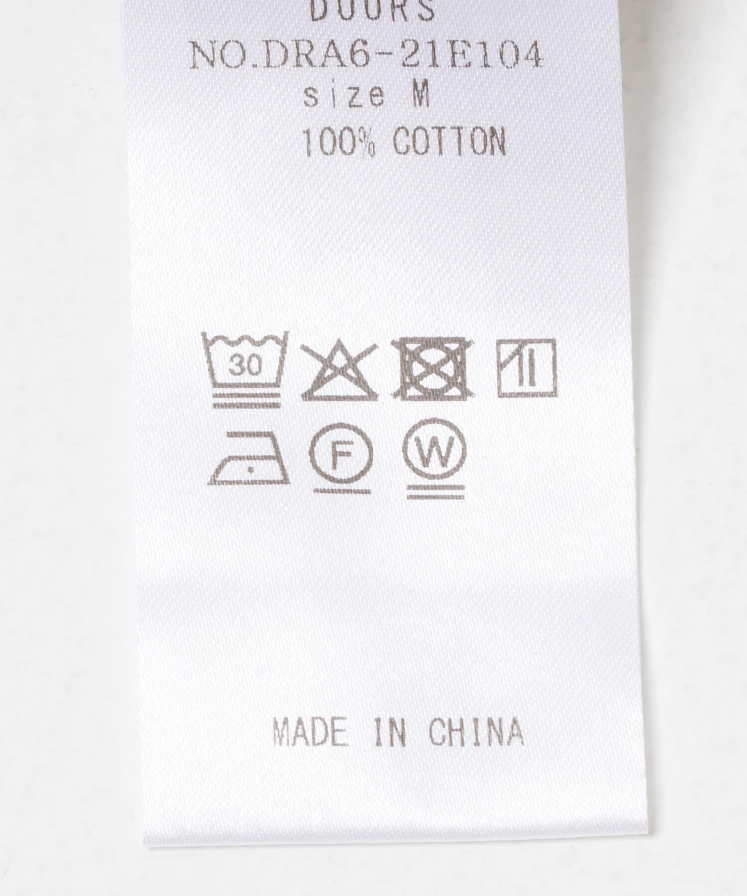 URBAN RESEARCH DOORS「『WEB/一部店舗限定カラー』コットンスウェットZIPカーディガン」|カーディガン|