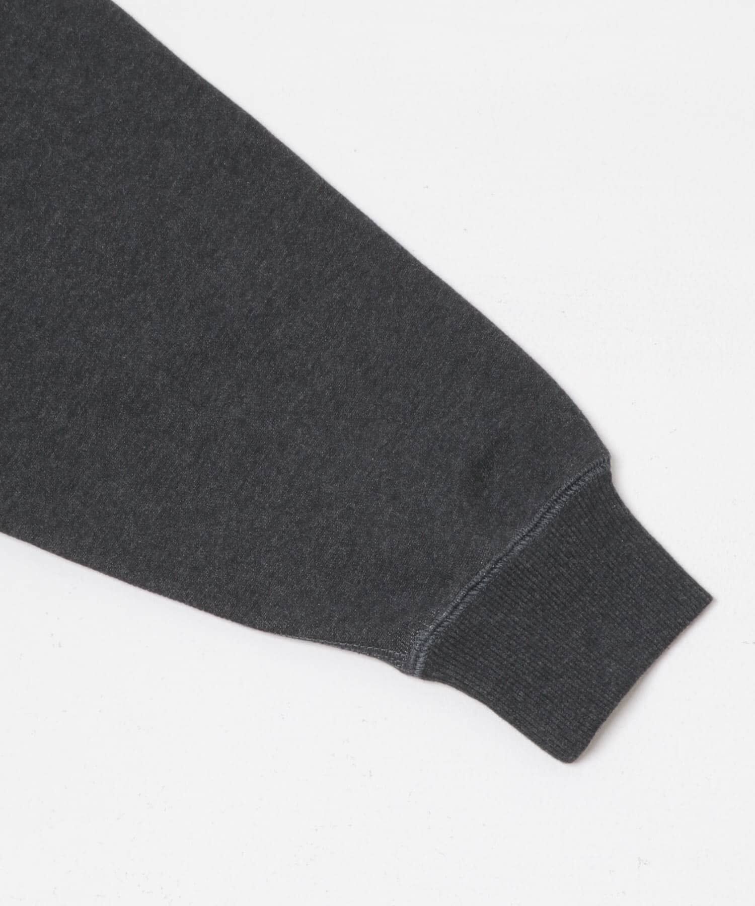 URBAN RESEARCH DOORS「『WEB/一部店舗限定カラー』コットンスウェットZIPカーディガン」|カーディガン|