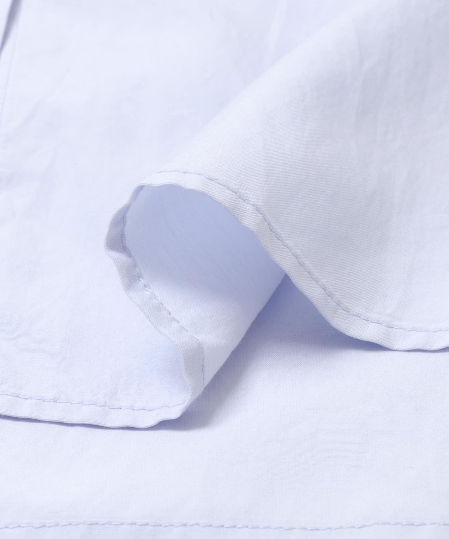 URBAN RESEARCH「ダブルボタンコットンヴィスコースシャツ」|シャツ・ブラウス|