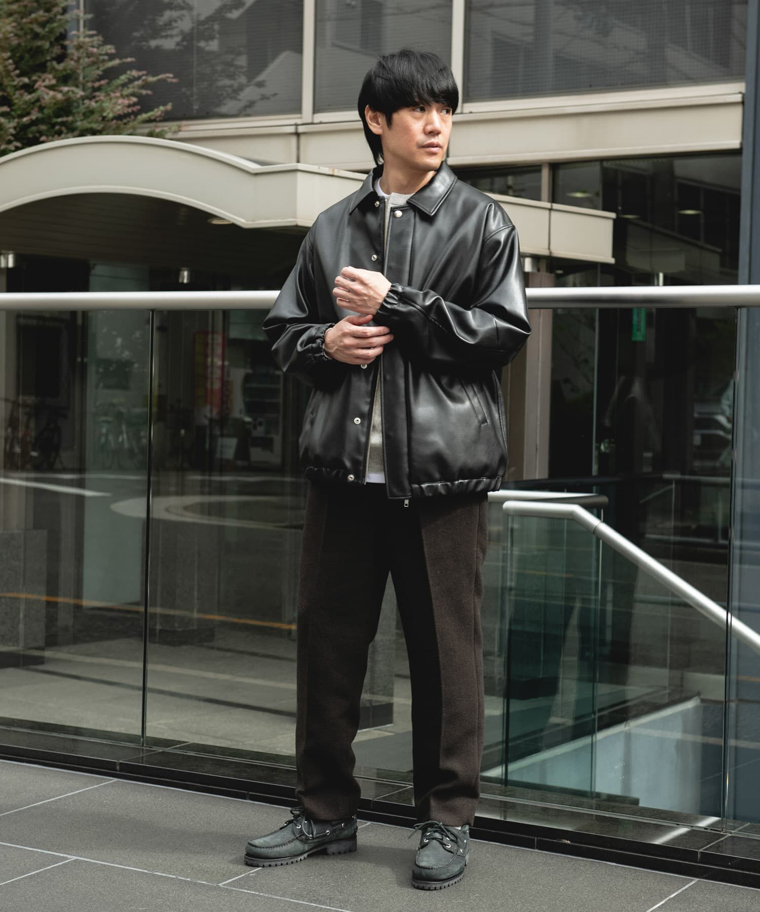 URBAN RESEARCH DOORS「『UR TECH』完声/暖 テーパードパンツ」|その他|