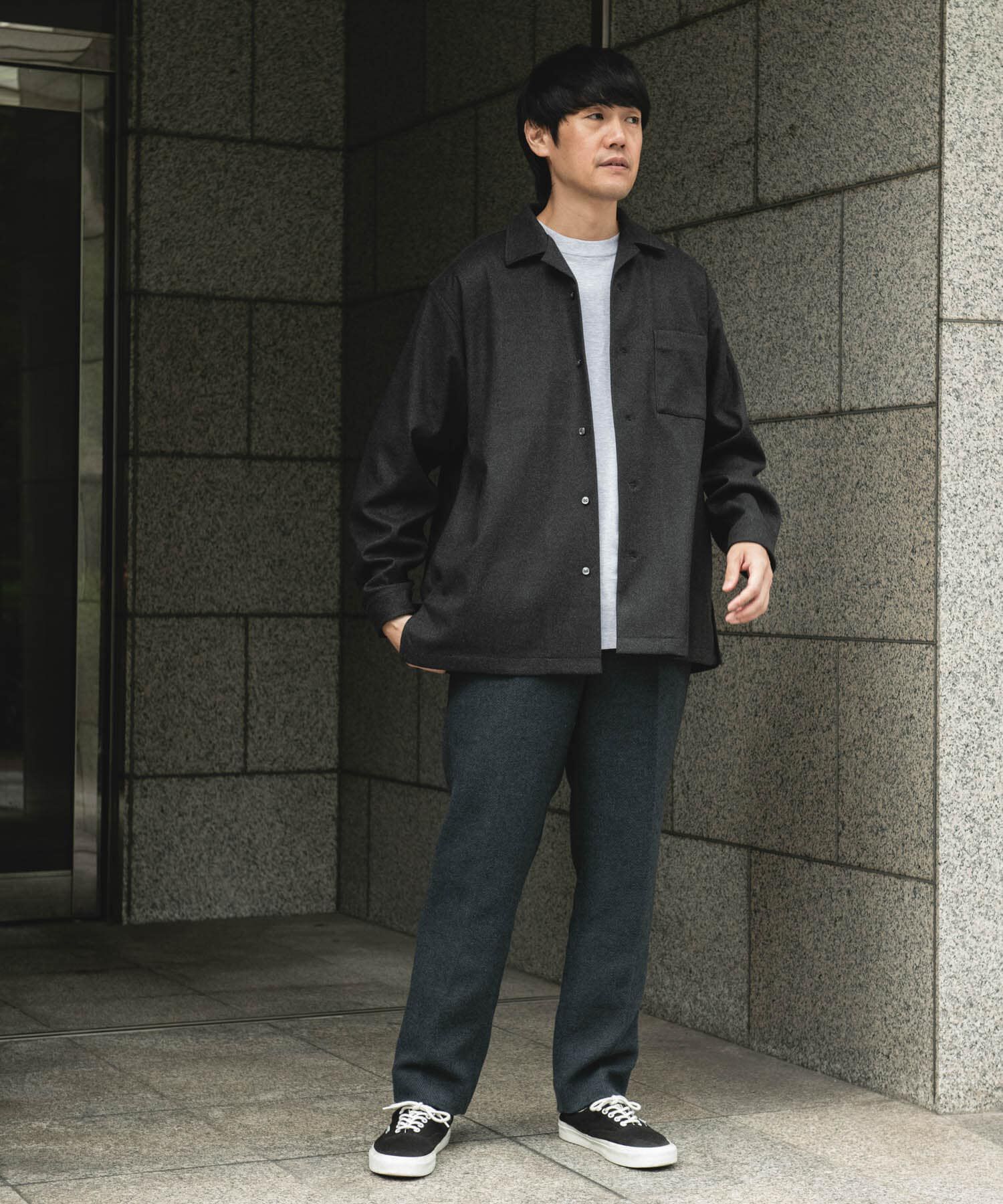 URBAN RESEARCH DOORS「『UR TECH』完声/暖 テーパードパンツ」|その他|