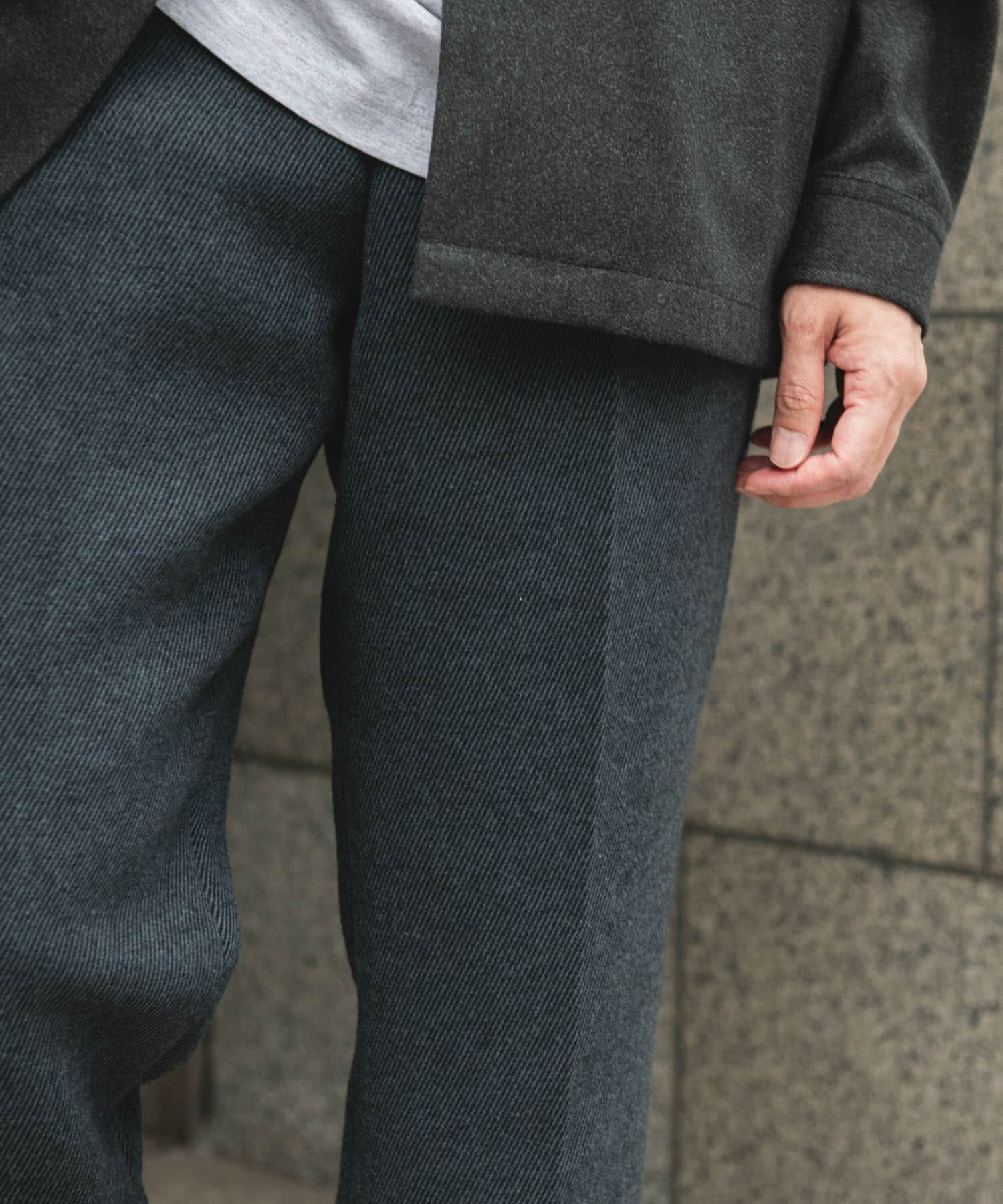 URBAN RESEARCH DOORS「『UR TECH』完声/暖 テーパードパンツ」|その他|