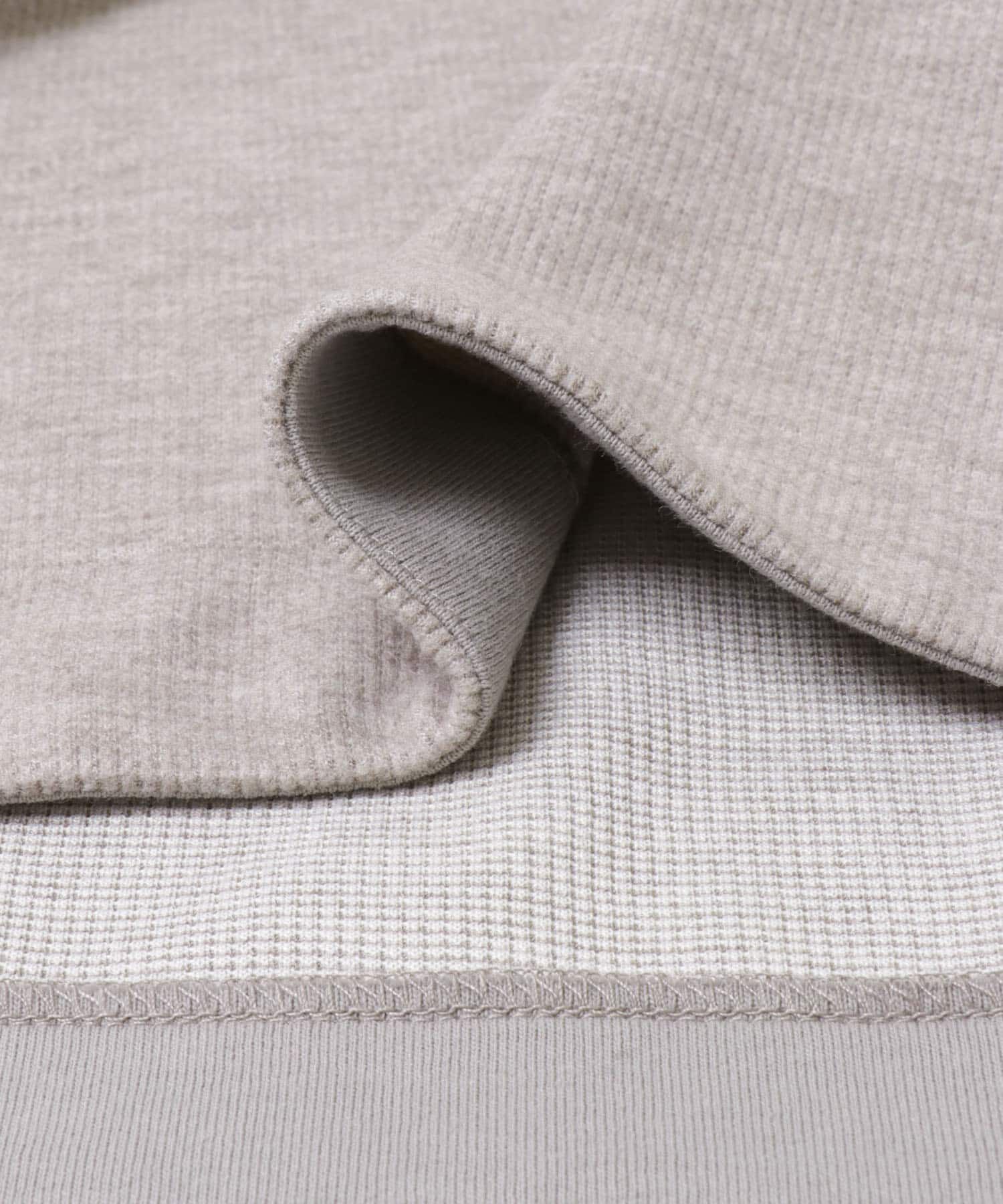 URBAN RESEARCH DOORS「『WEB/一部店舗限定カラー』ラグランフレアプルオーバー」|Tシャツ・カットソー|