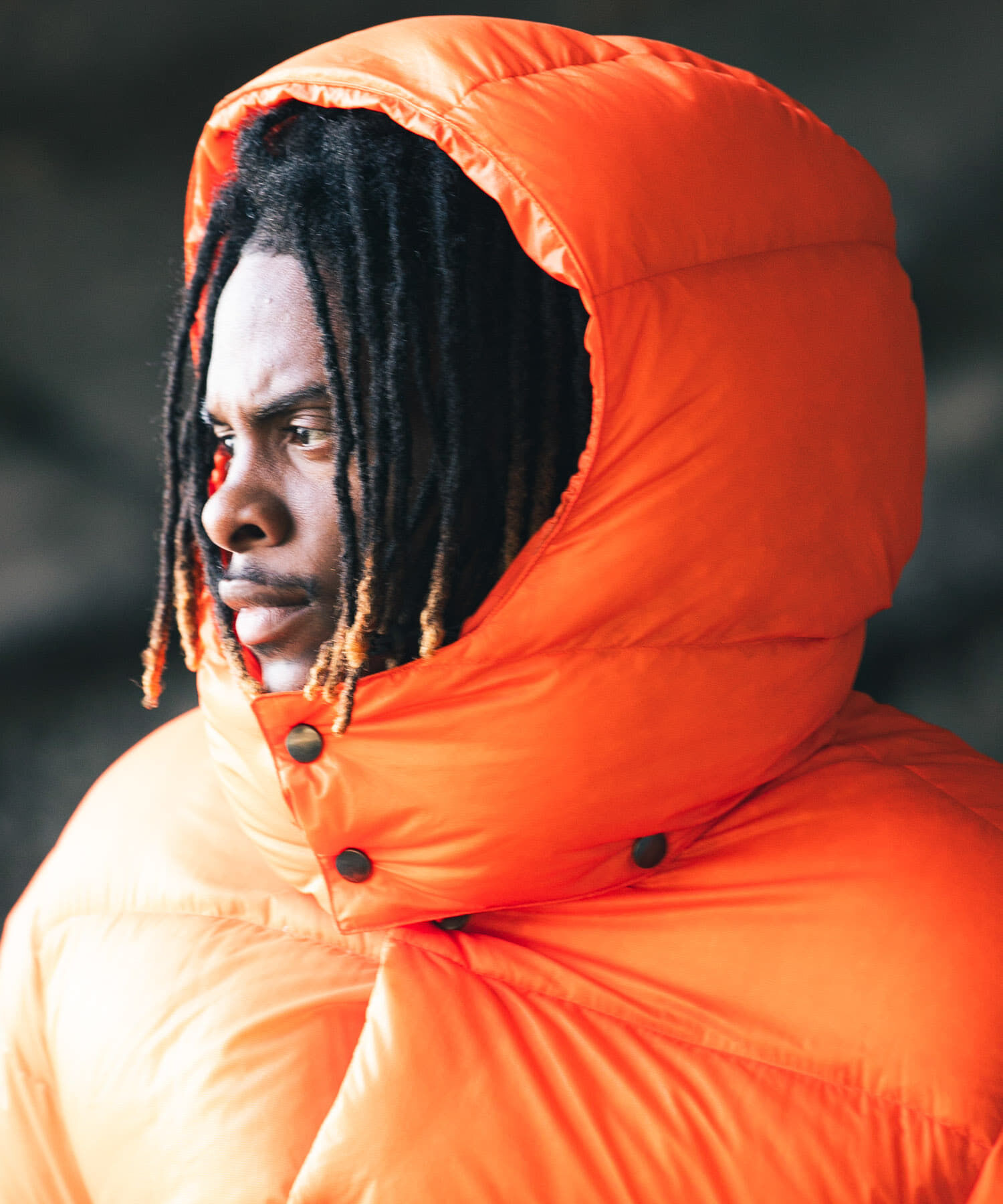 URBAN RESEARCH「KAJIF LIGHT DOWN JACKET」|ダウン|