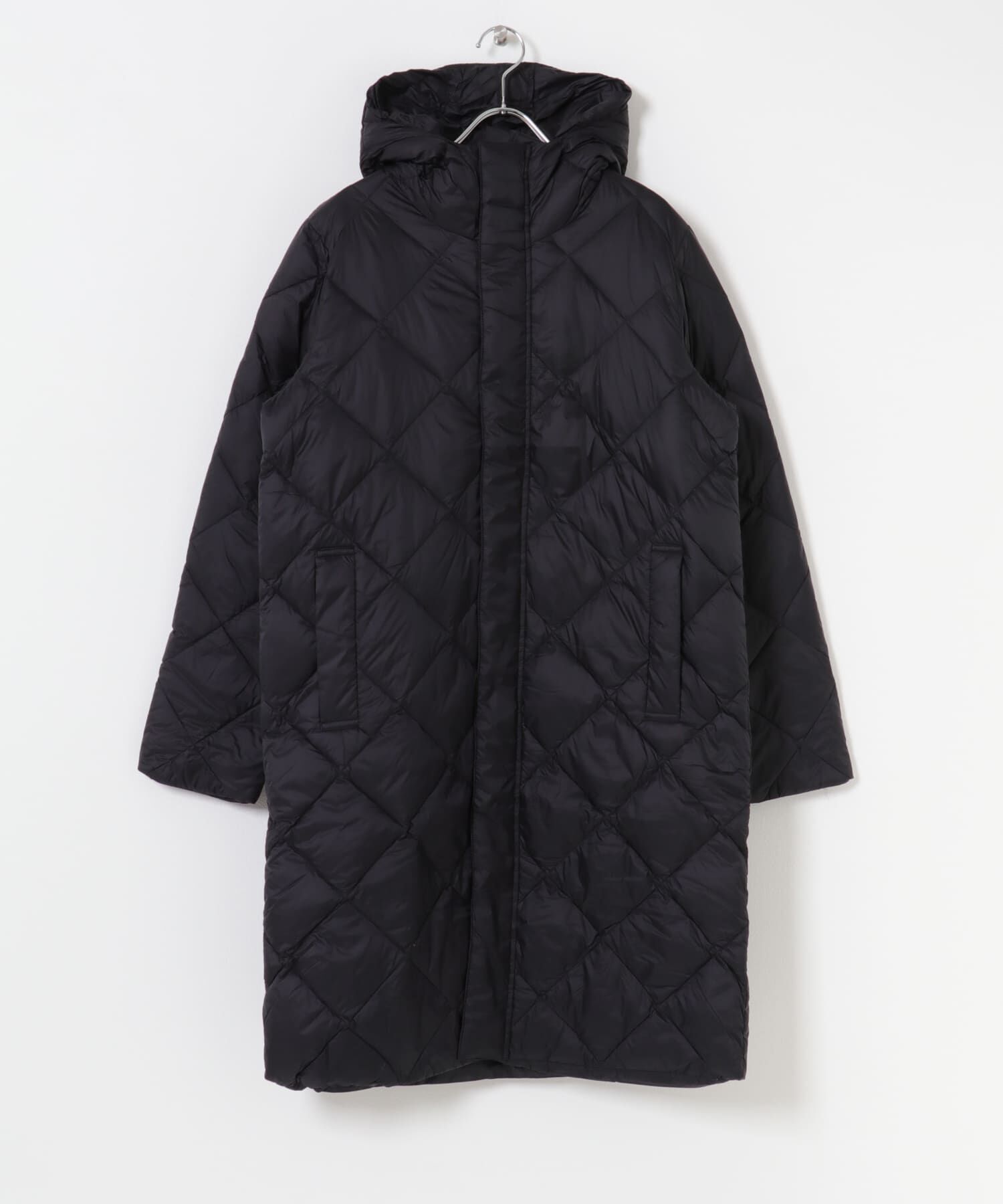URBAN RESEARCH ROSSO「TAION　HOOD LONG DOWN JACKET」|ダウン|