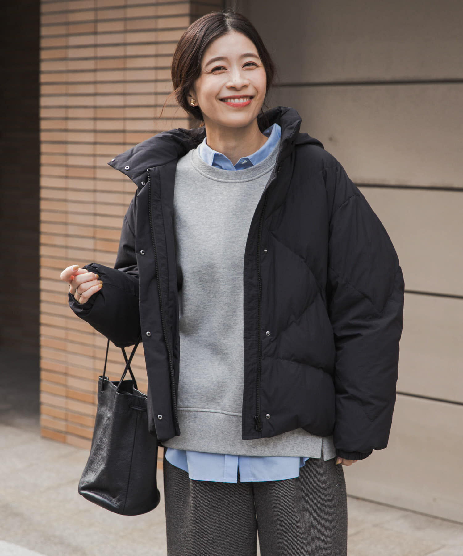 グリーンダウン撥水2WAYジャケット（URBAN RESEARCH DOORS）｜ルミネの