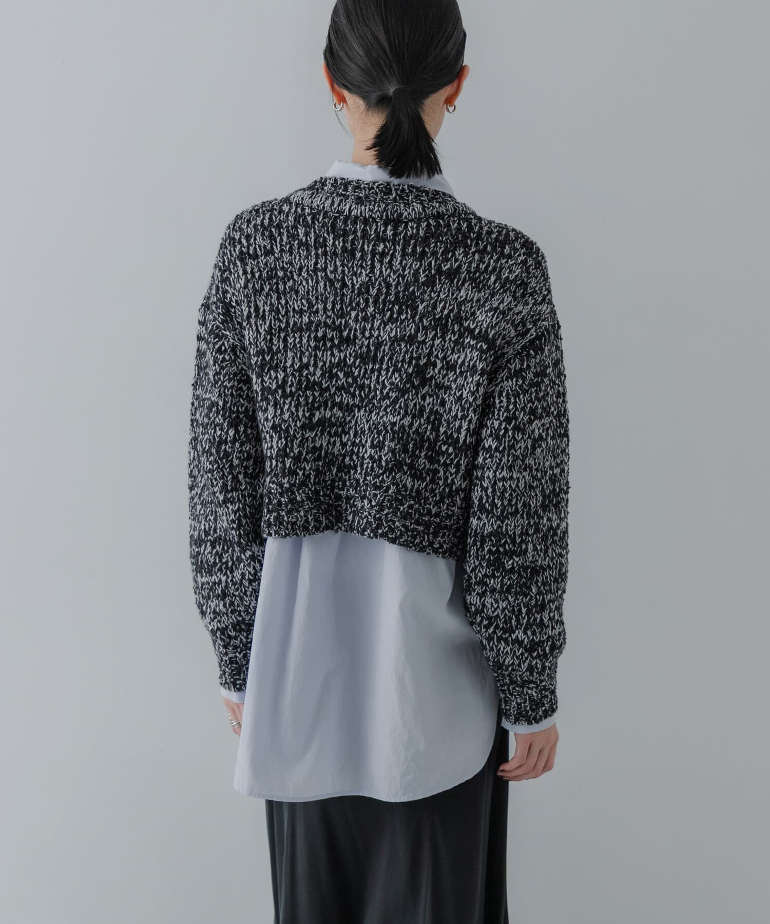 URBAN RESEARCH「バルキーブークレニット」|ニット・セーター|