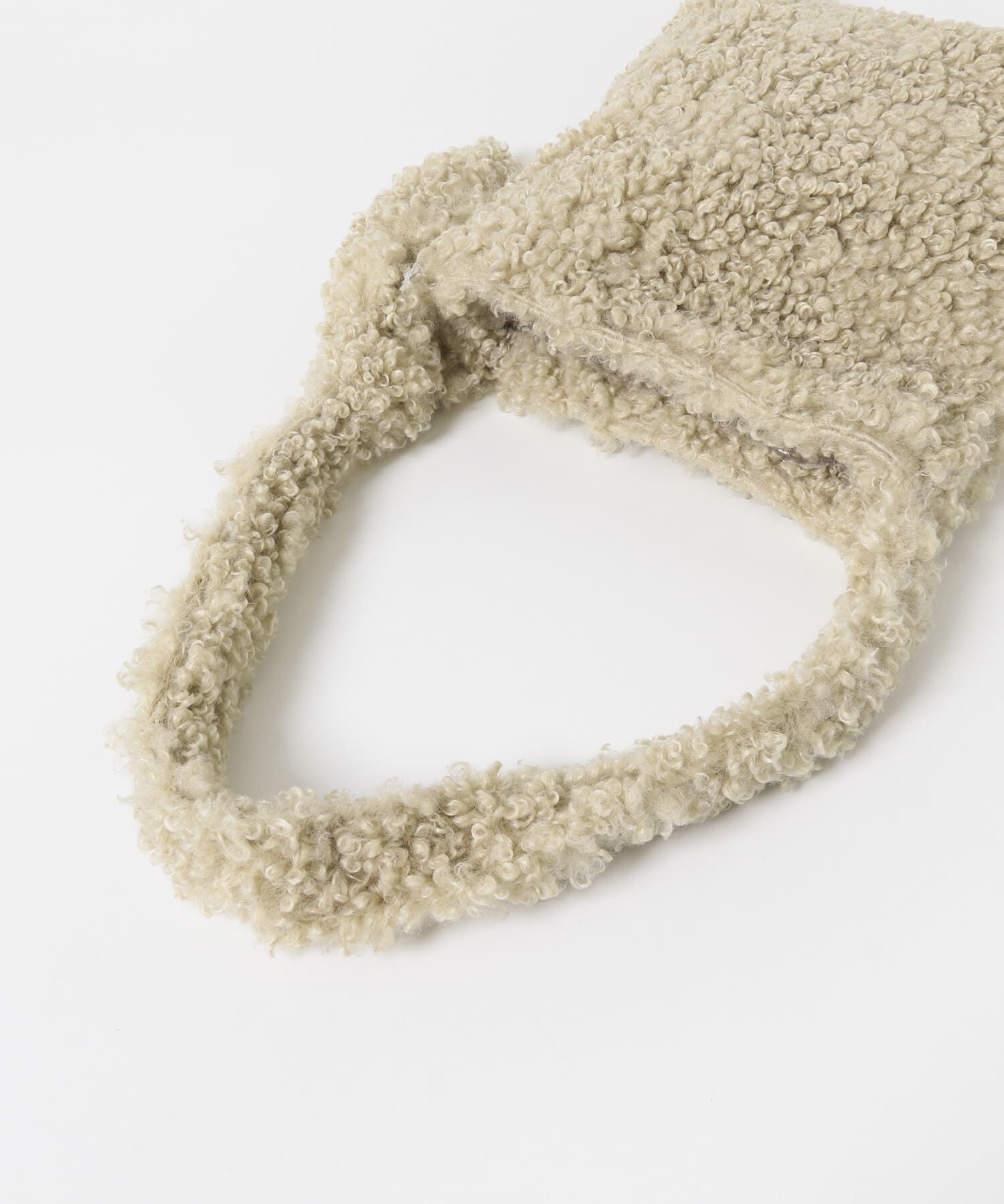  「ボアビッグBAG」|ショルダー・メッセンジャー|