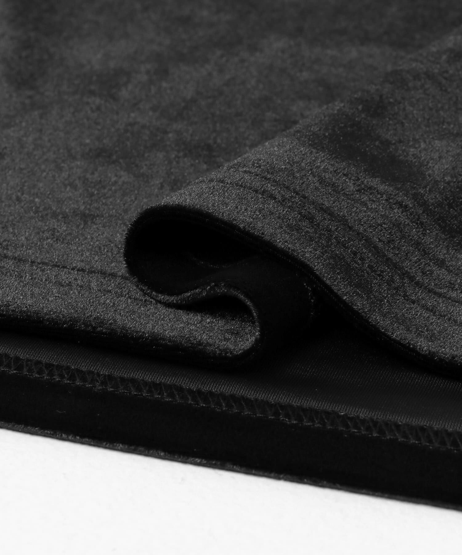  「ベロアナロースカート」|スカート|