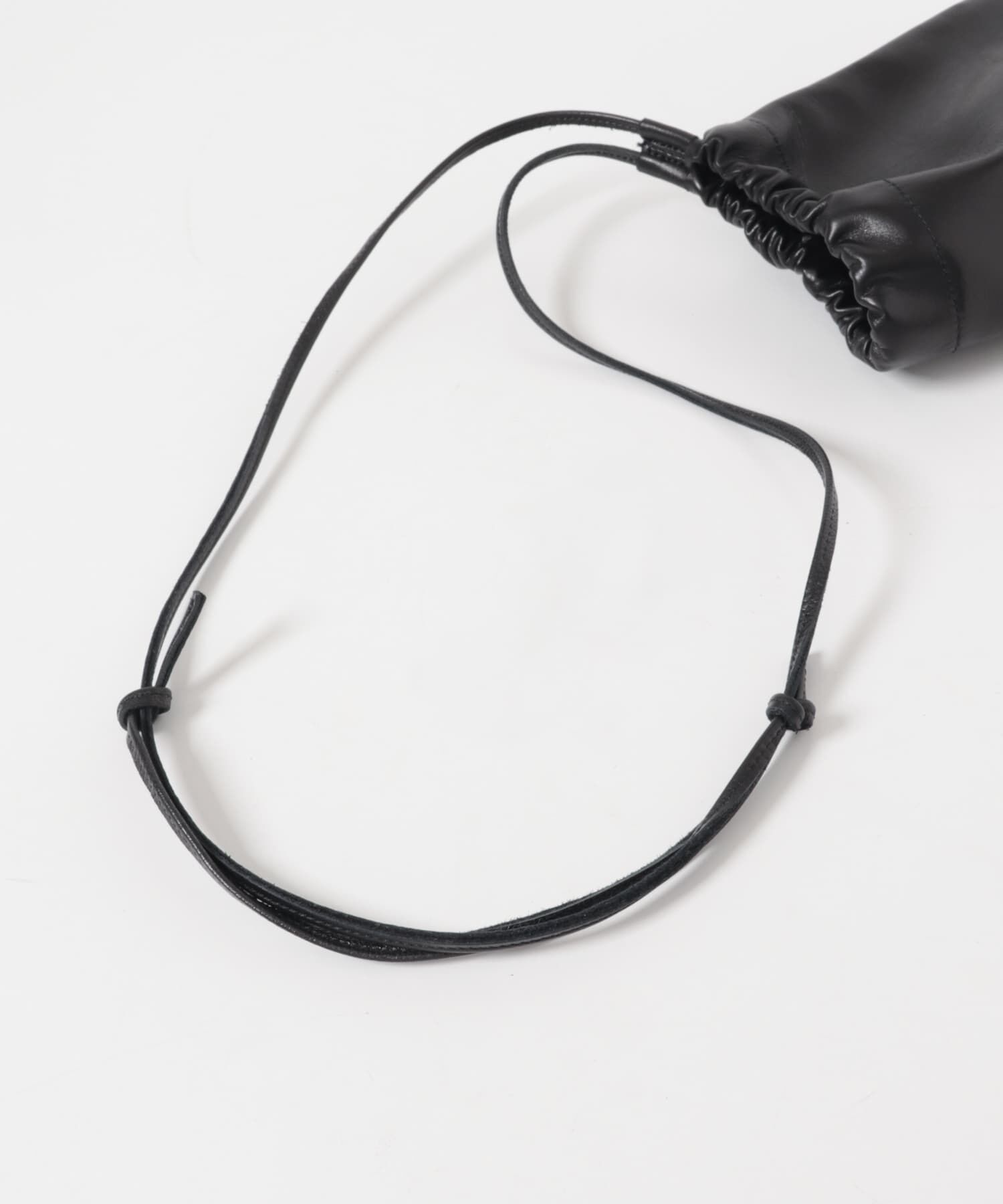  「マイクロポーチBAG」|ショルダー・メッセンジャー|