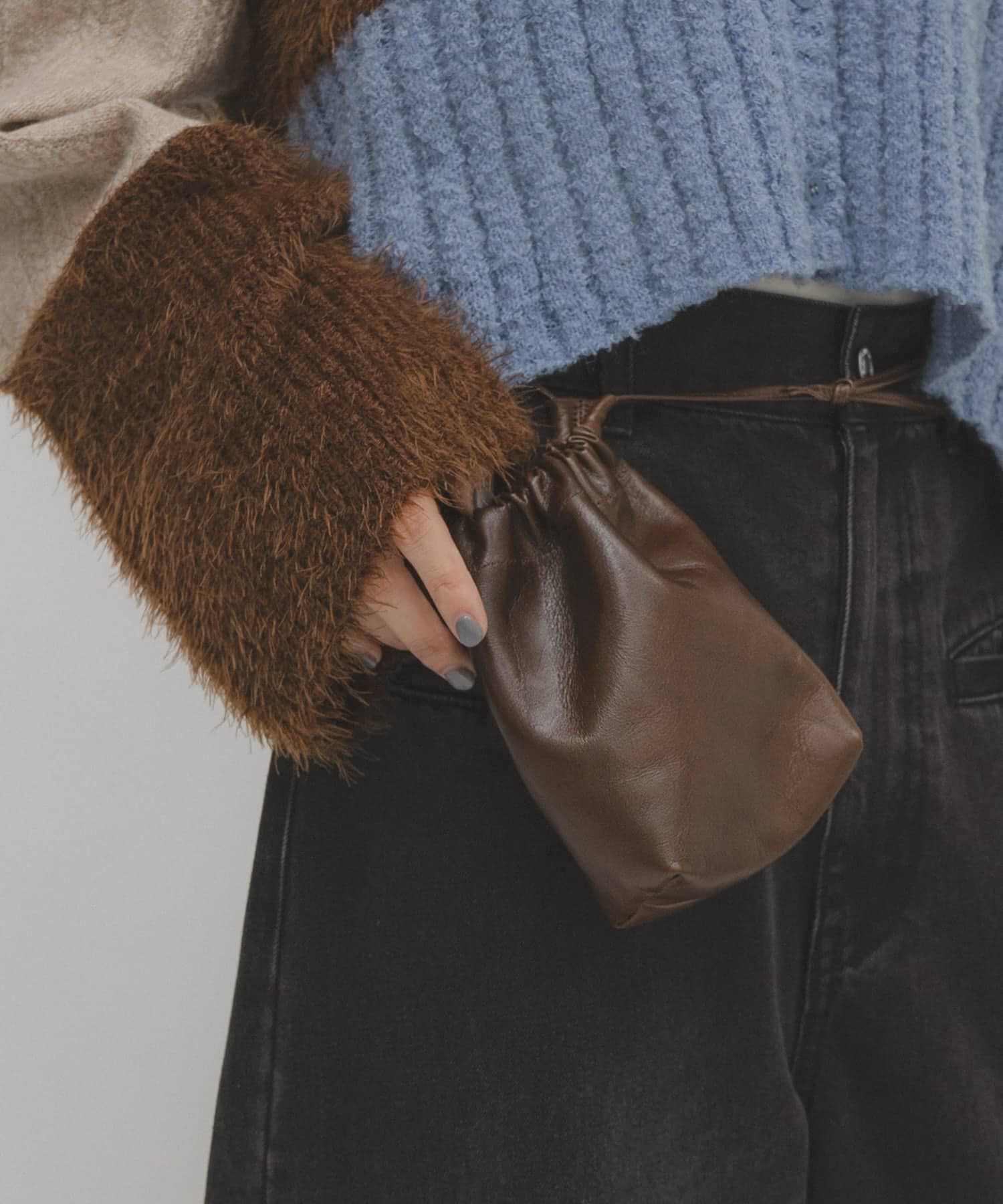  「マイクロポーチBAG」|ショルダー・メッセンジャー|