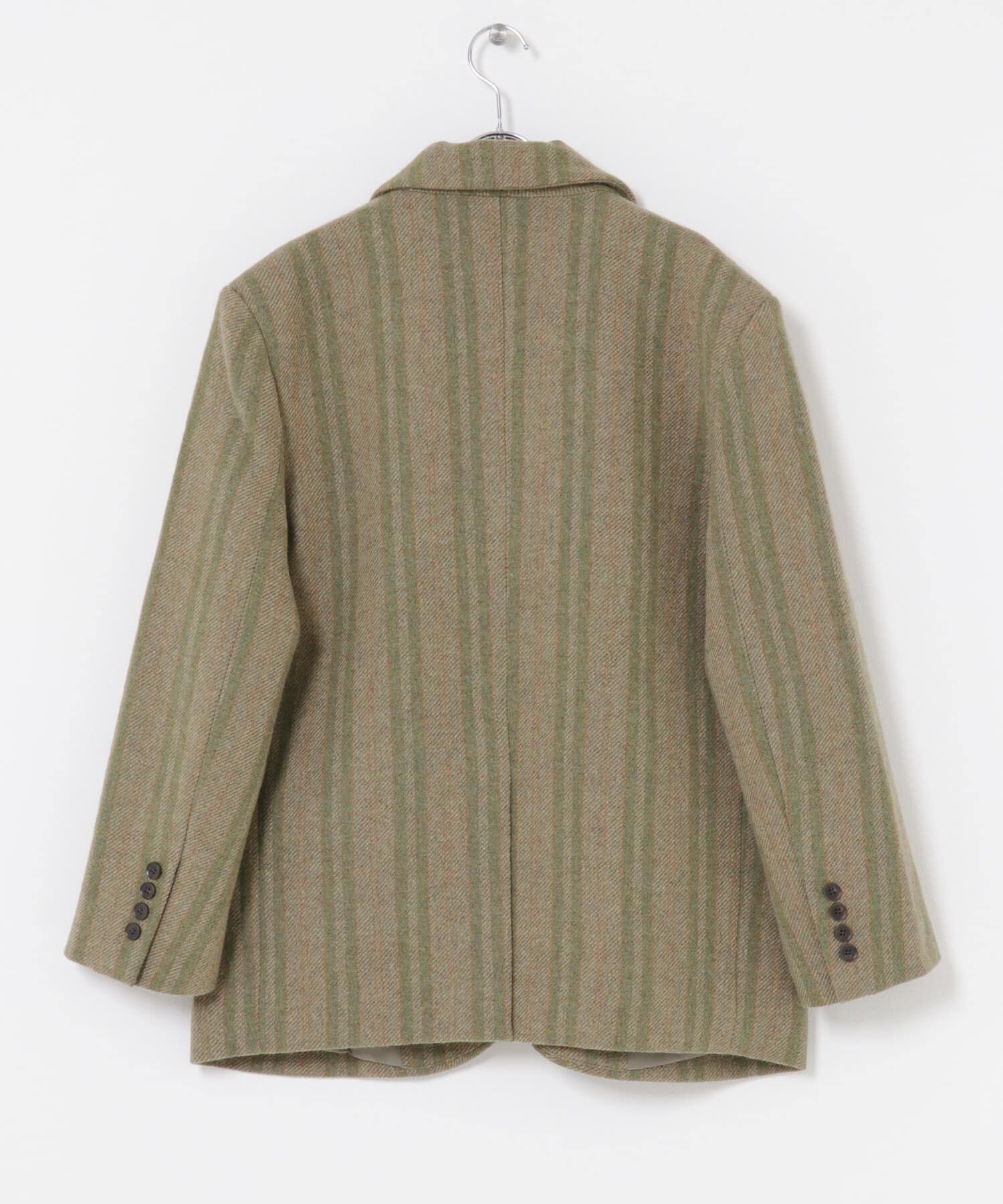  「ウールMIXテーラードジャケット」|その他|