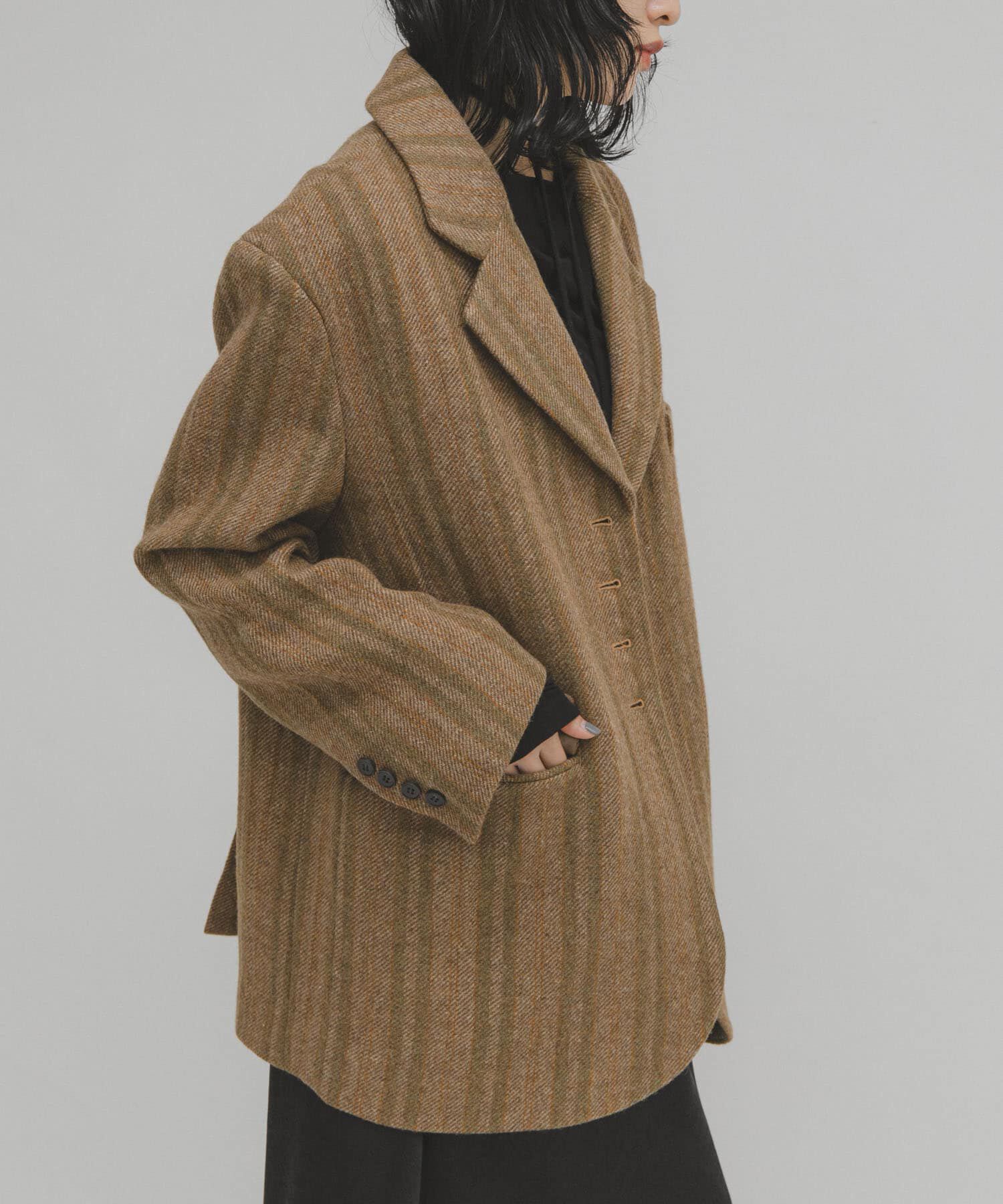  「ウールMIXテーラードジャケット」|その他|