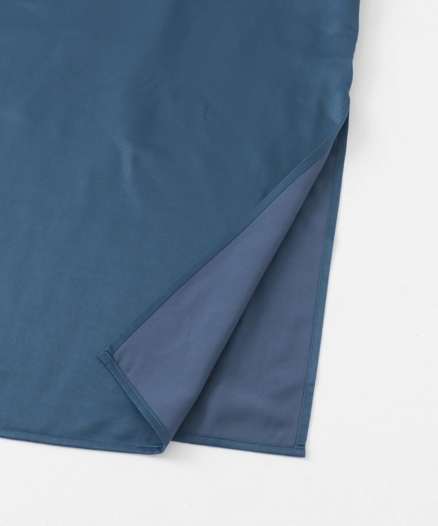 SENSE OF PLACE by URBAN RESEARCH「レースサテンキャミワンピース」|ワンピース|